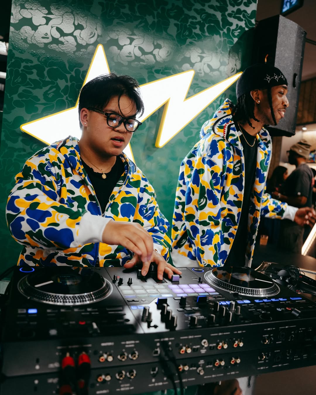BAPE Opened Its First Canadian Store and Nobody Explained Why Vancouver (image 3)