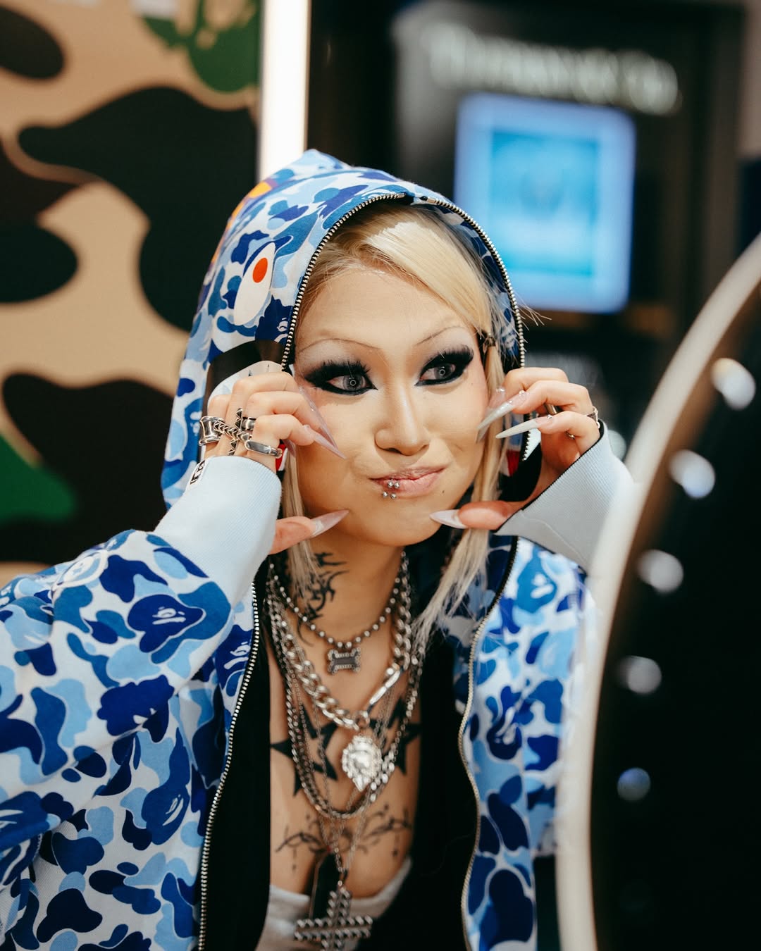 BAPE Opened Its First Canadian Store and Nobody Explained Why Vancouver