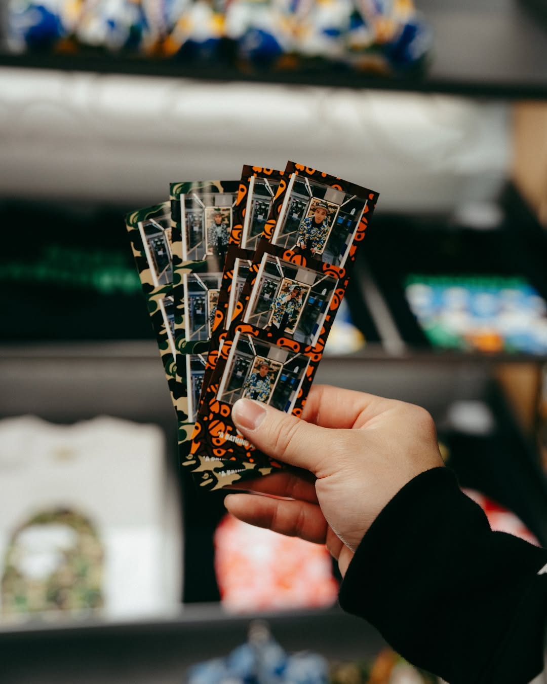 BAPE Opened Its First Canadian Store and Nobody Explained Why Vancouver (image 5)