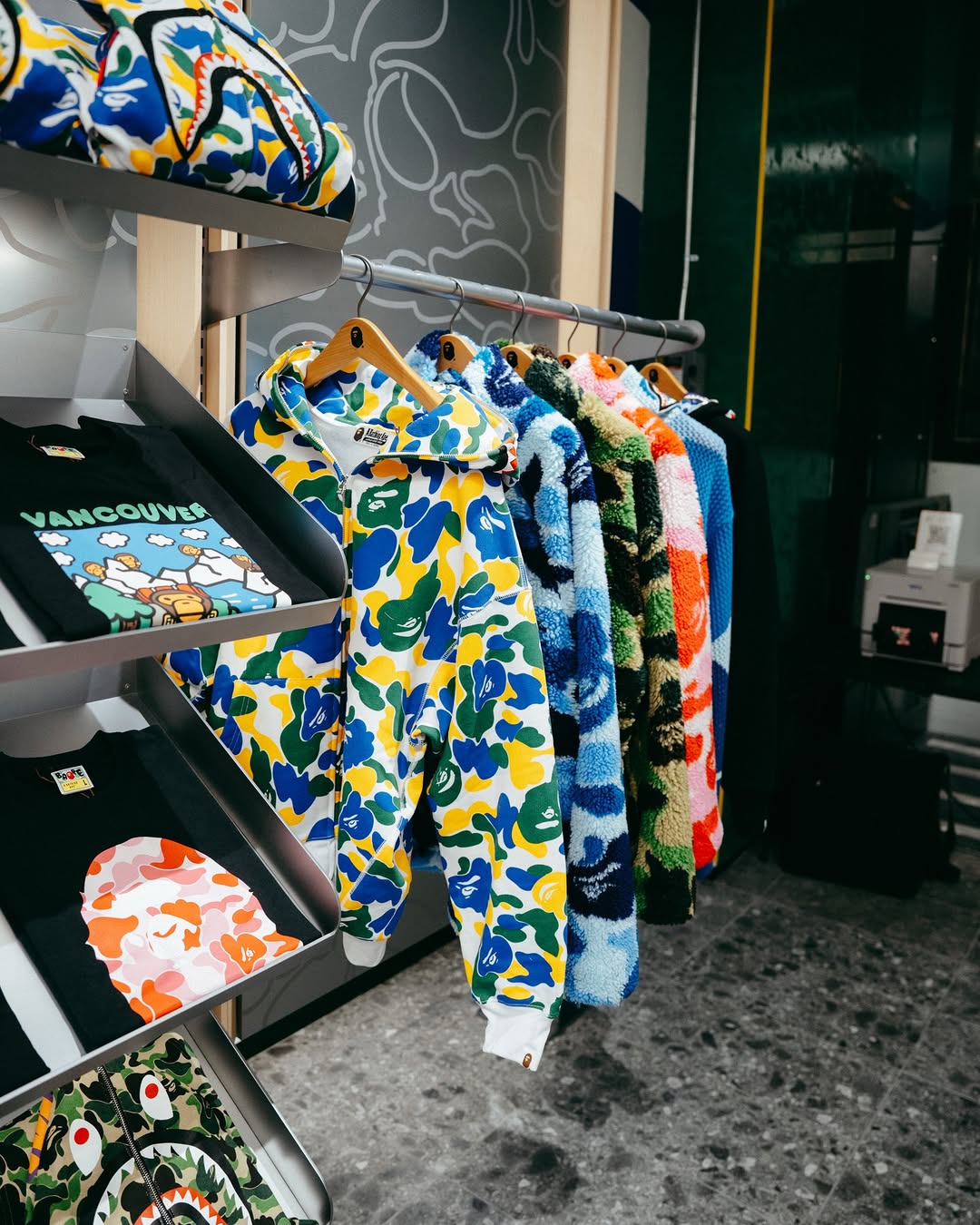 BAPE Opened Its First Canadian Store and Nobody Explained Why Vancouver (image 6)