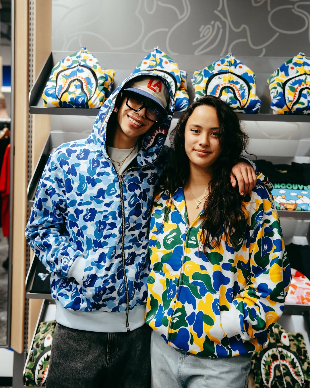 BAPE Opened Its First Canadian Store and Nobody Explained Why Vancouver (image 7)