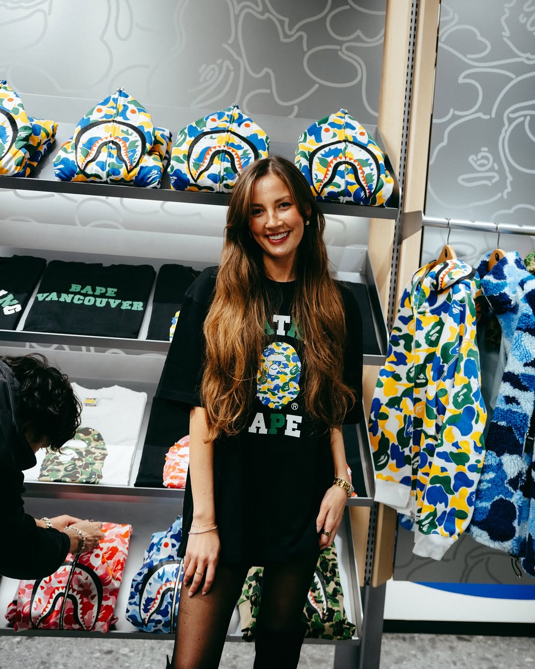 BAPE Opened Its First Canadian Store and Nobody Explained Why Vancouver (image 8)