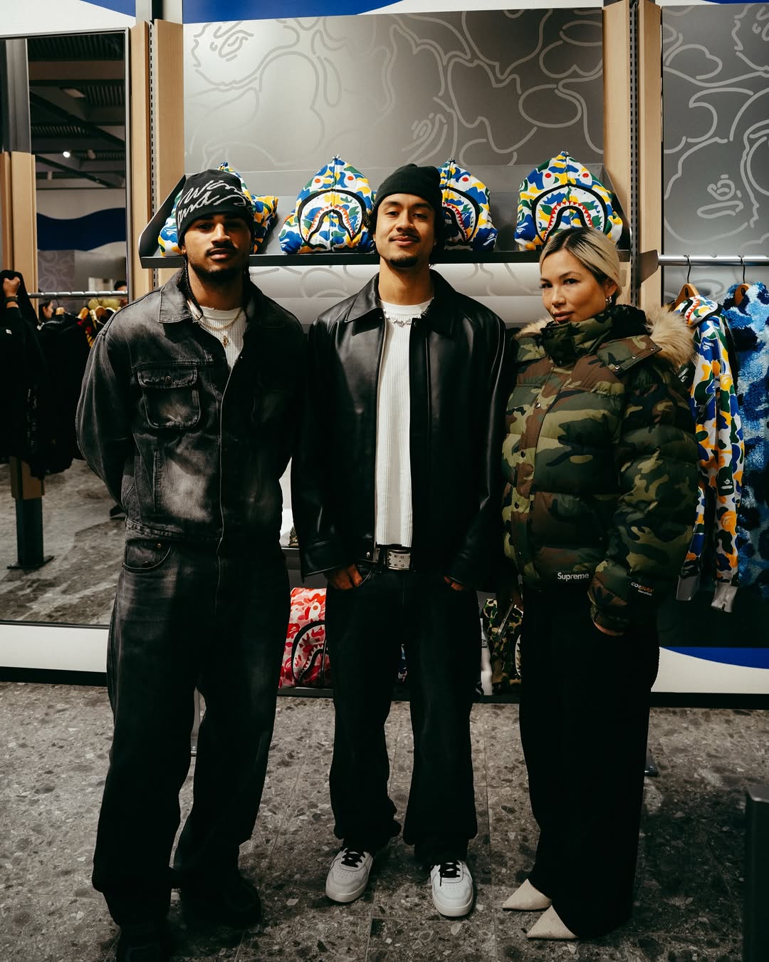 BAPE Opened Its First Canadian Store and Nobody Explained Why Vancouver (image 9)