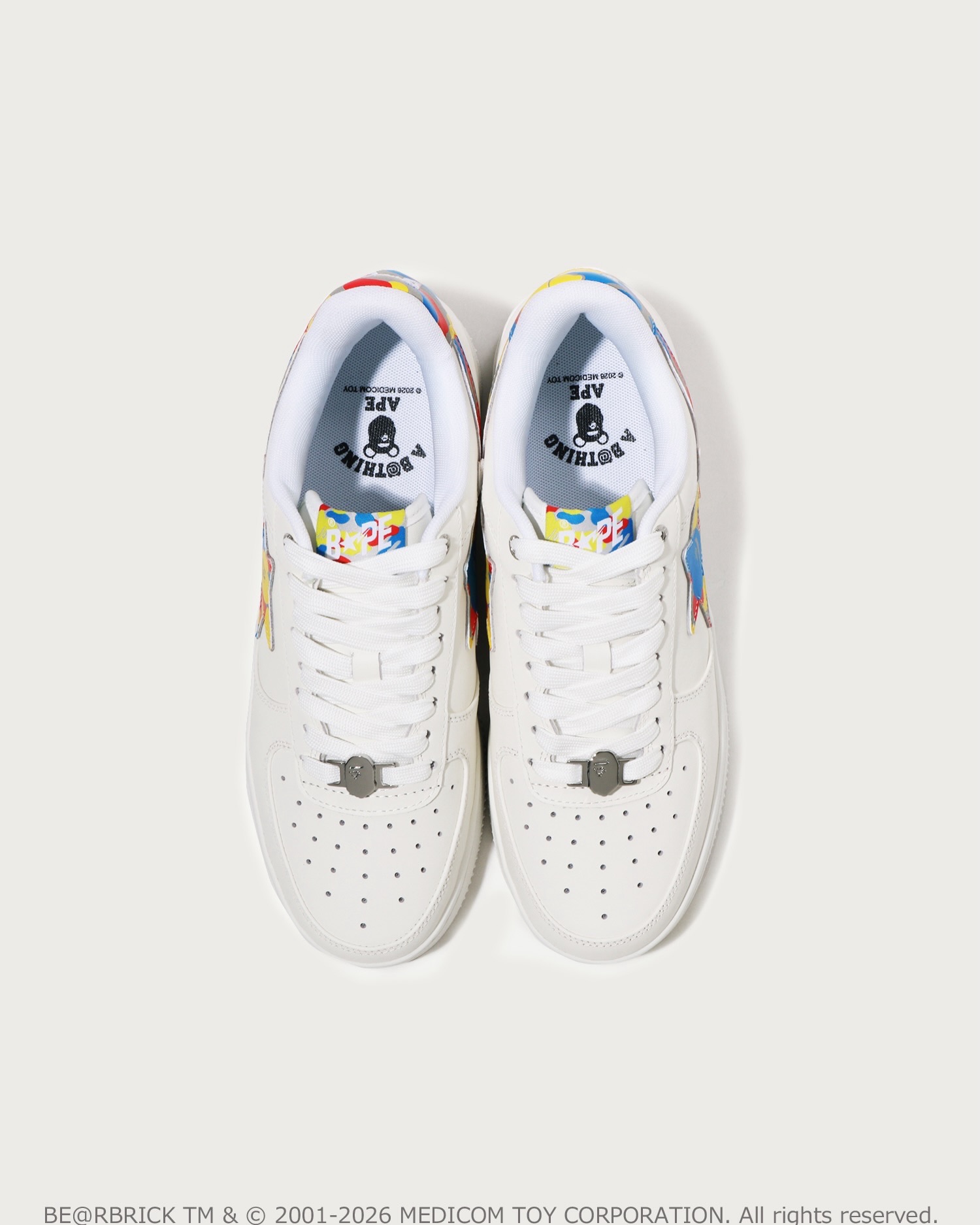 BAPE REVIVES ITS 2003 MEDICOM CAMO ON AUGUST 8 (image 3)