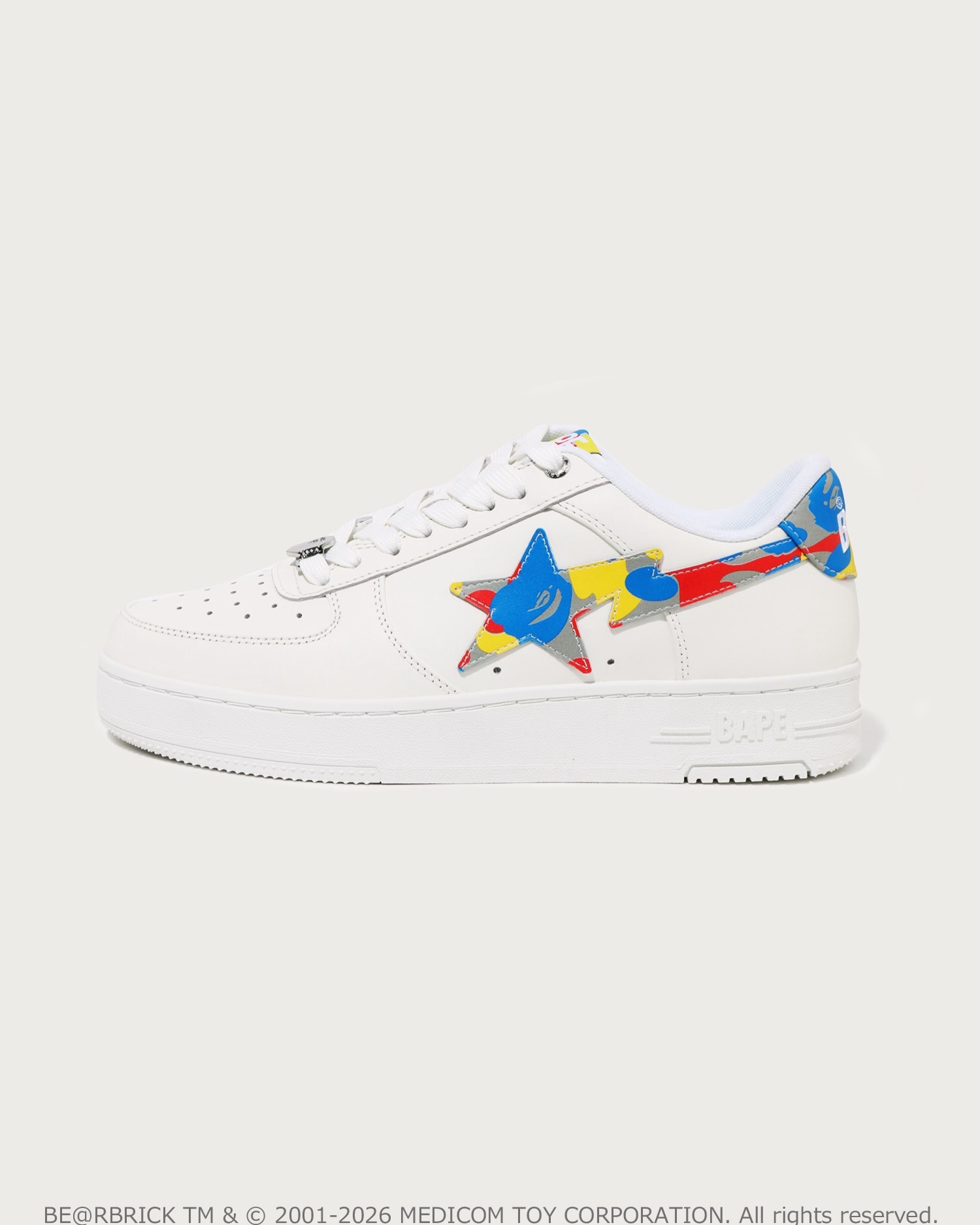 BAPE REVIVES ITS 2003 MEDICOM CAMO ON AUGUST 8 (image 4)