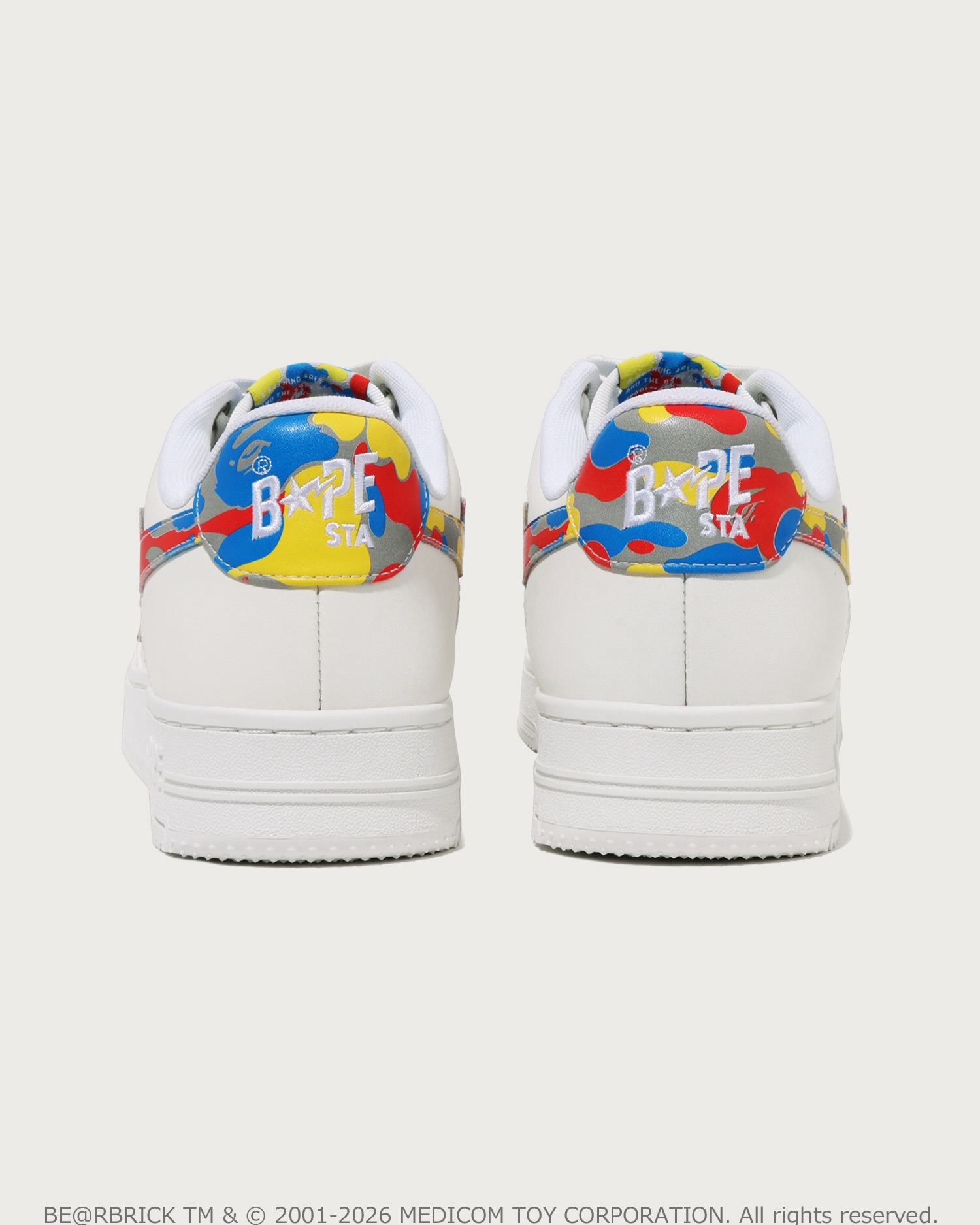 BAPE REVIVES ITS 2003 MEDICOM CAMO ON AUGUST 8 (image 5)