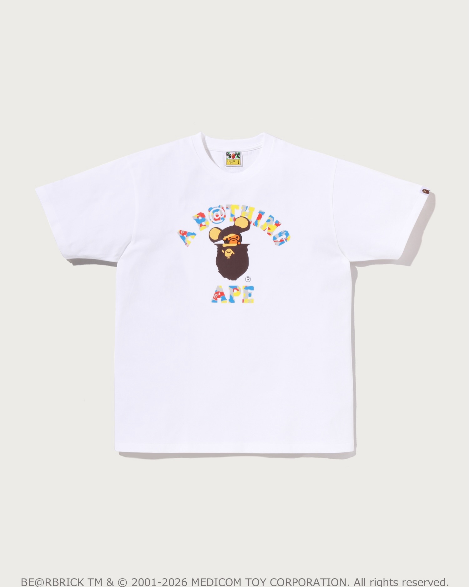 BAPE REVIVES ITS 2003 MEDICOM CAMO ON AUGUST 8 (image 7)