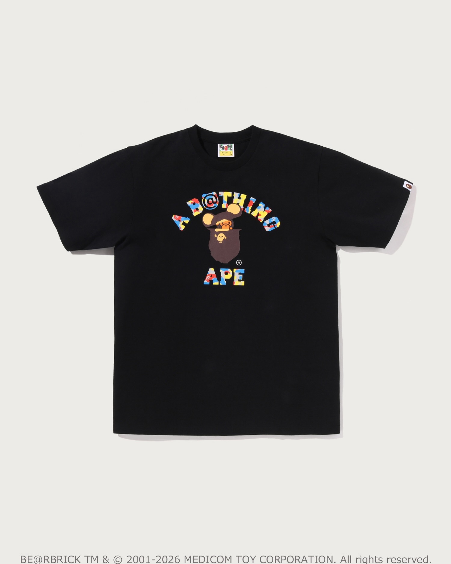 BAPE REVIVES ITS 2003 MEDICOM CAMO ON AUGUST 8 (image 8)