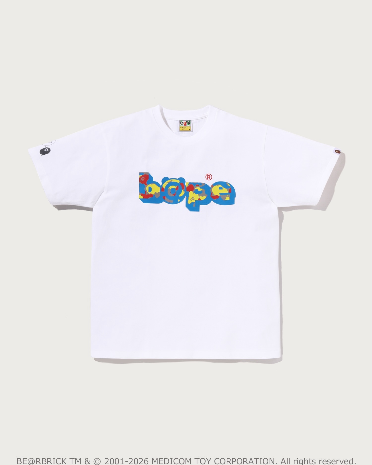 BAPE REVIVES ITS 2003 MEDICOM CAMO ON AUGUST 8 (image 9)