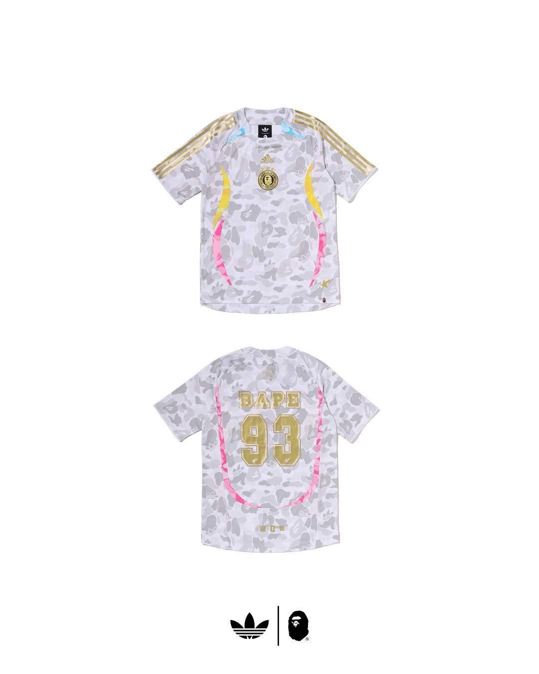 ADIDAS ORIGINALS X BAPE TEAMGEIST DROPS AT $200 (image 5)