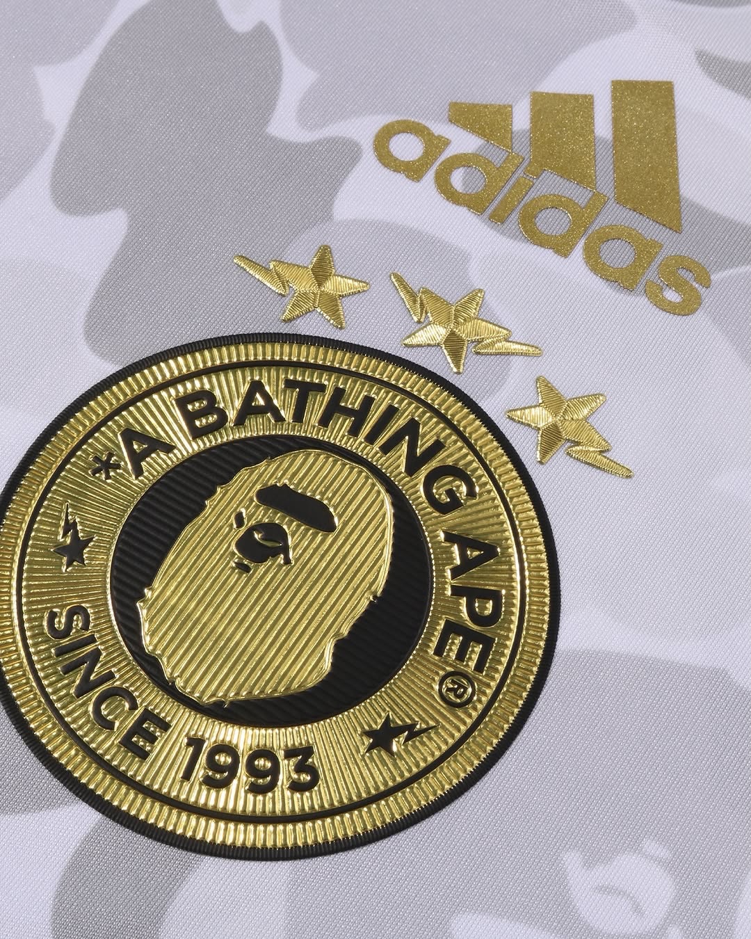 ADIDAS ORIGINALS X BAPE TEAMGEIST DROPS AT $200 (image 6)