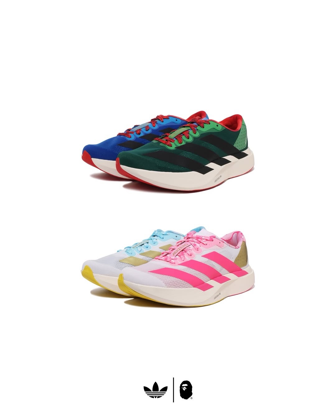 ADIDAS ORIGINALS X BAPE TEAMGEIST DROPS AT $200 (image 8)