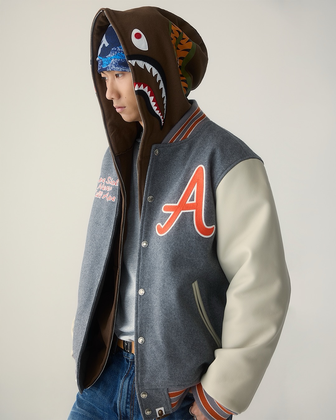 BAPE FW26 REVIVES THE SOUVENIR JACKET WITH PAISLEY (image 6)