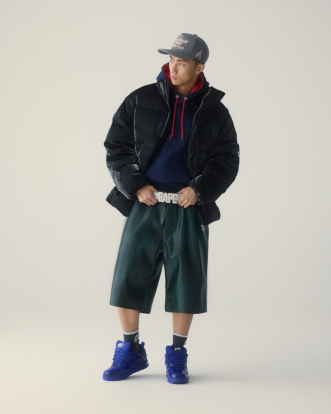 BAPE FW26 REVIVES THE SOUVENIR JACKET WITH PAISLEY (image 8)