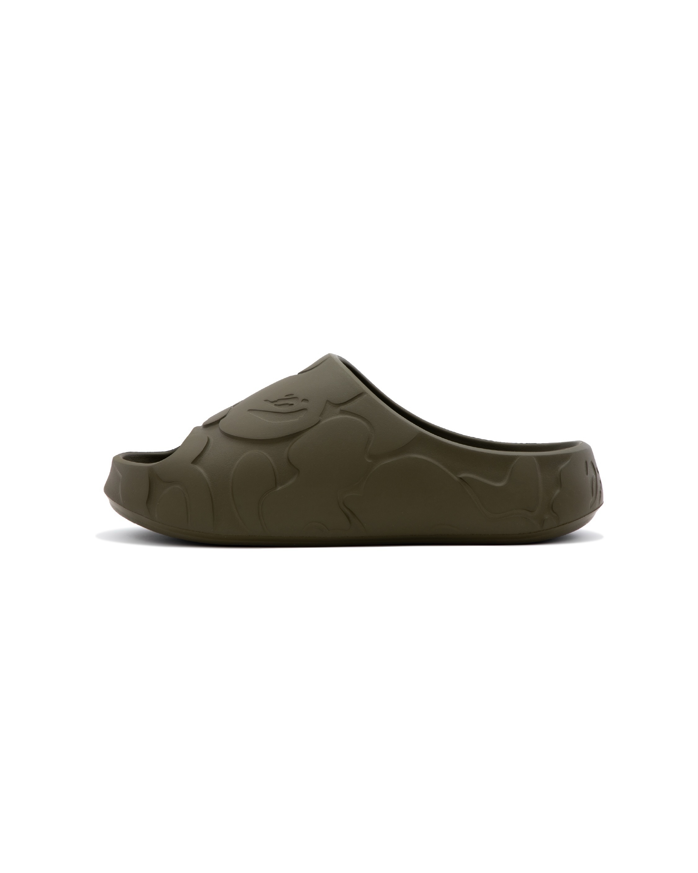 BAPE SLIDE RETURNS AUG 1 WITH THREE SOLID CAMO COLORWAYS (image 3)