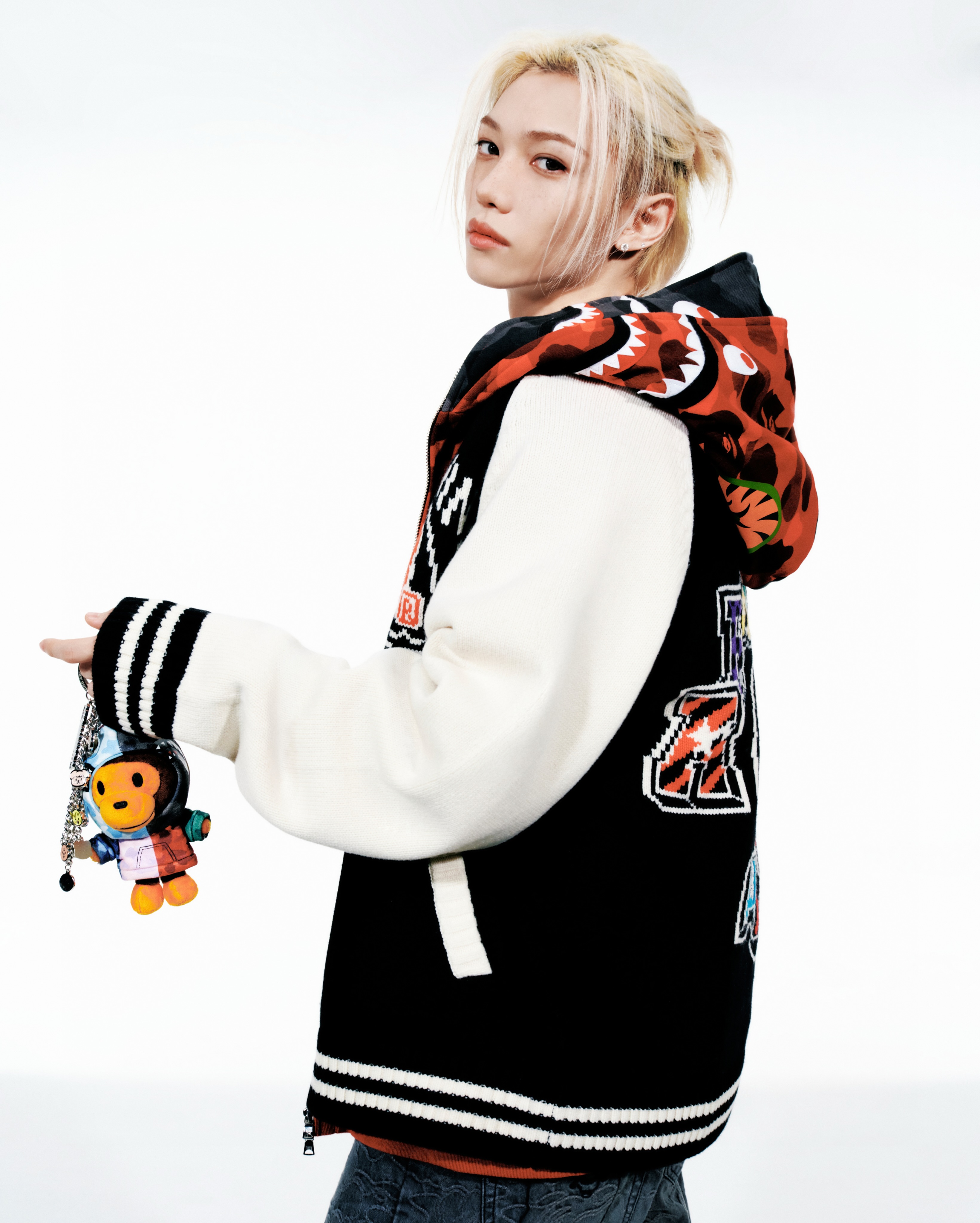 BAPE Stray Kids Second Round Starts With Collectibles (image 3)