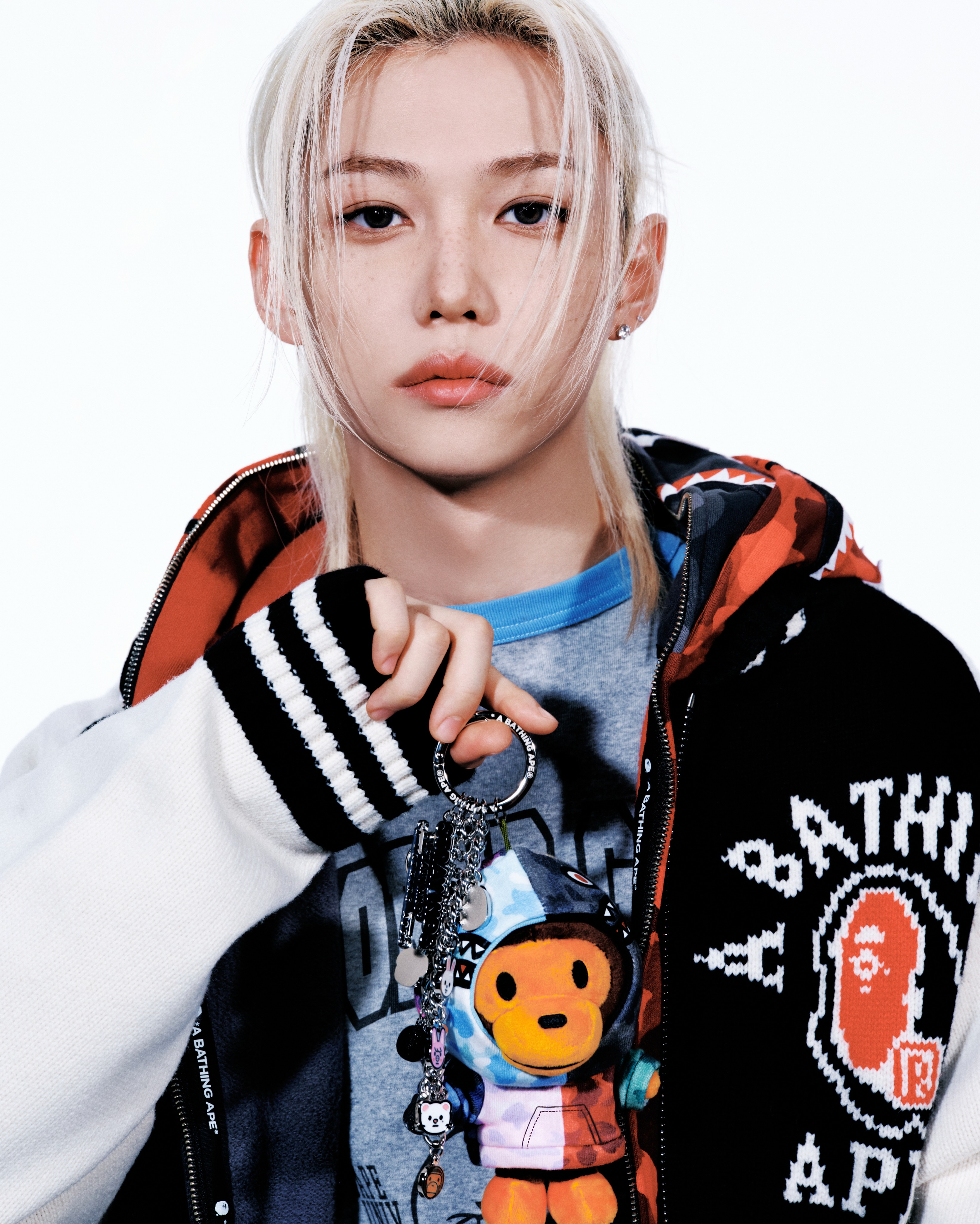 BAPE Stray Kids Second Round Starts With Collectibles (image 4)