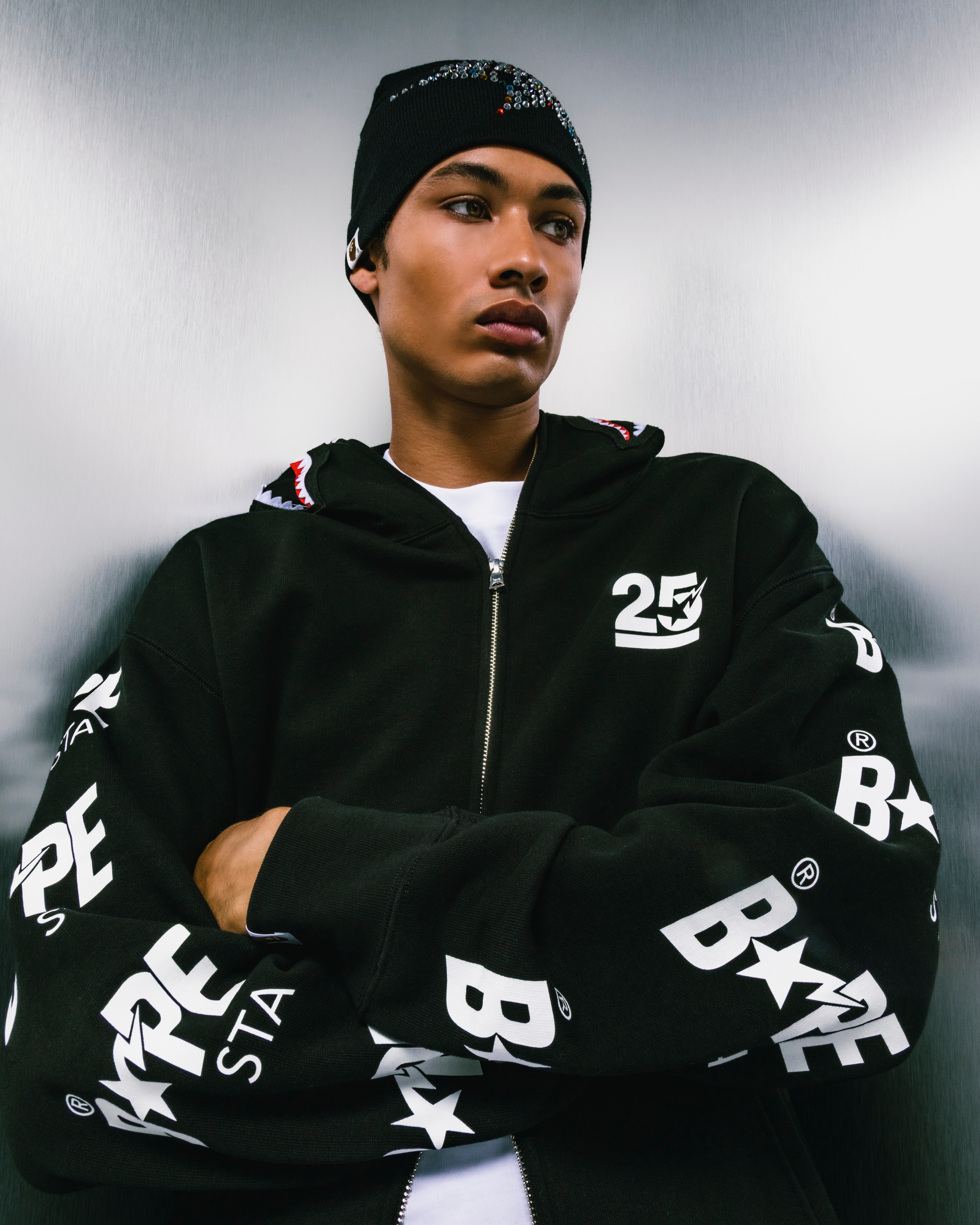 BAPE STA Turns 25 With a ComplexCon LA Exclusive (image 2)