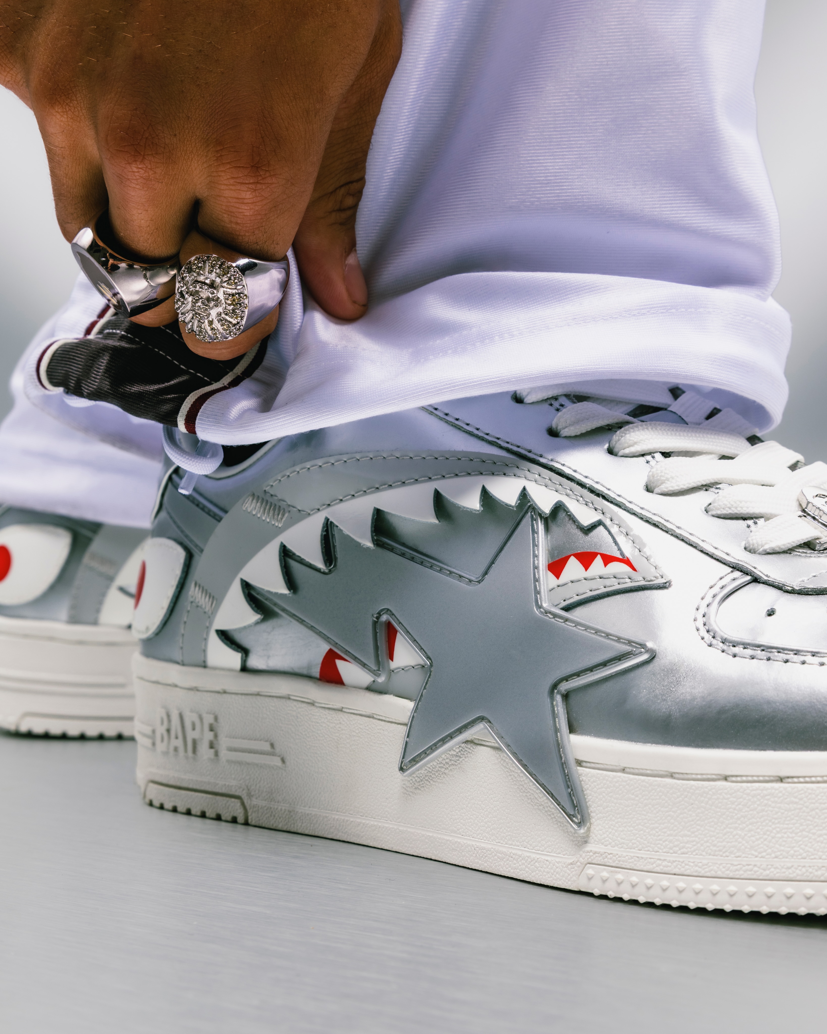 BAPE STA Turns 25 With a ComplexCon LA Exclusive (image 5)