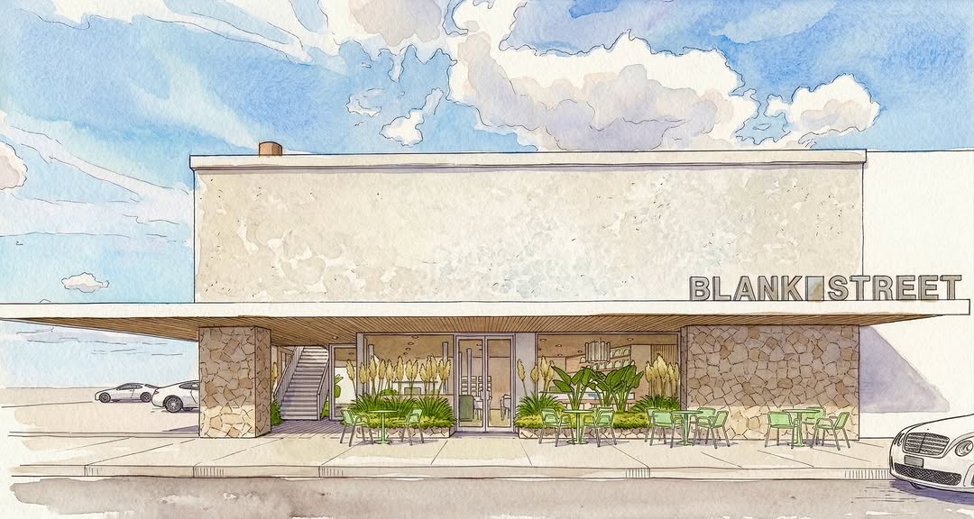 BLANK STREET HITS LOS ANGELES WITH BEVERLY HILLS AND STUDIO CITY