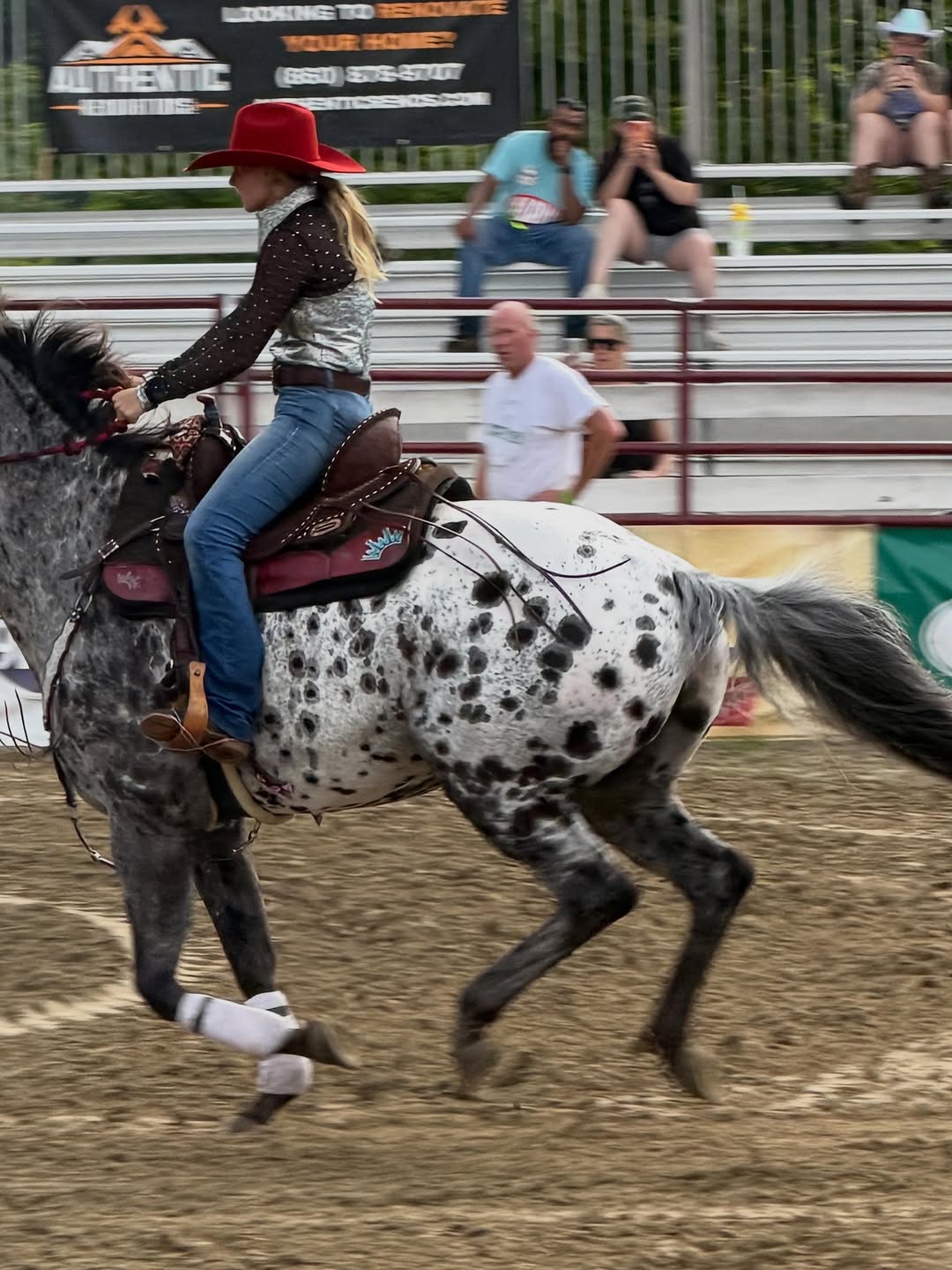 BODE TURNS A 1996 PONY INTO A $388 JEAN (image 3)