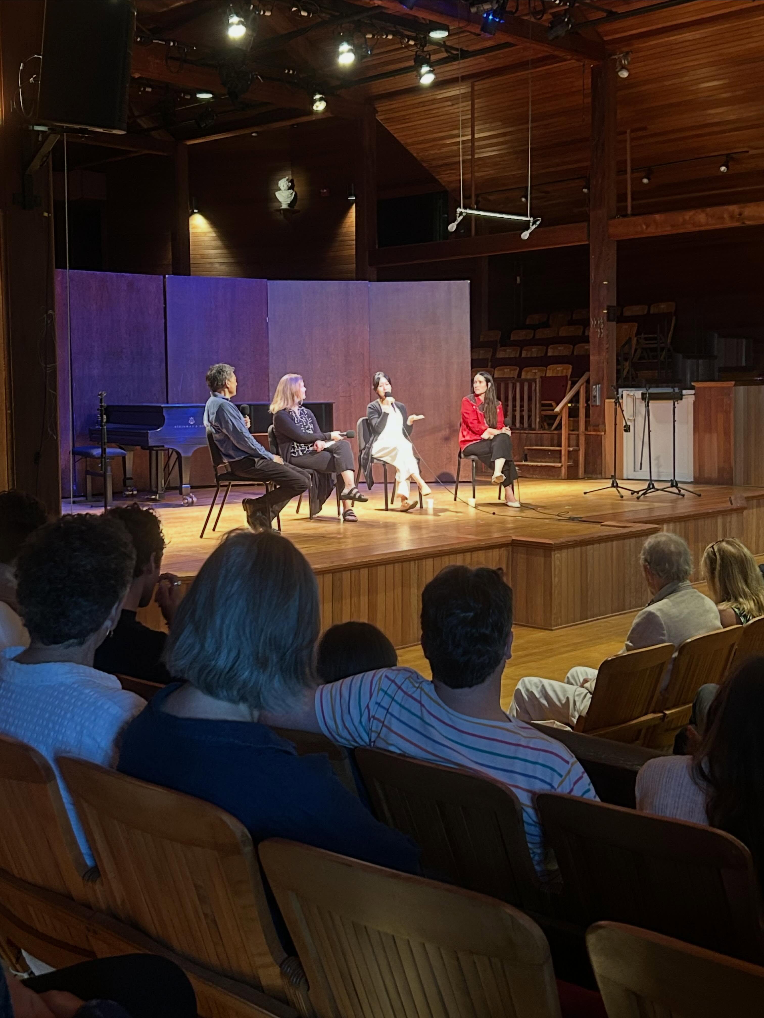 BODE PUTS ITS ARCHIVE PHILOSOPHY ON A YALE STAGE (image 3)