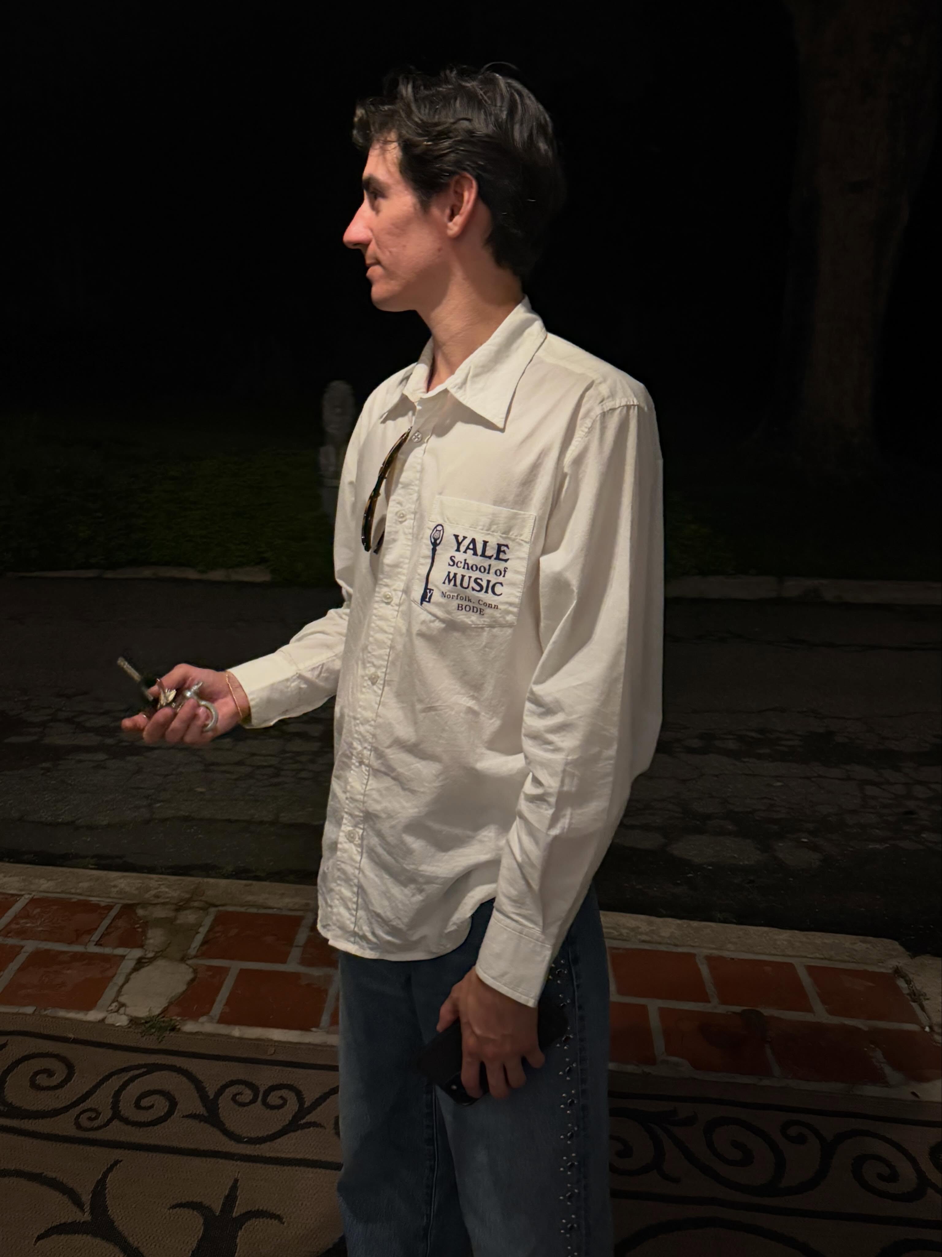 BODE PUTS ITS ARCHIVE PHILOSOPHY ON A YALE STAGE (image 5)