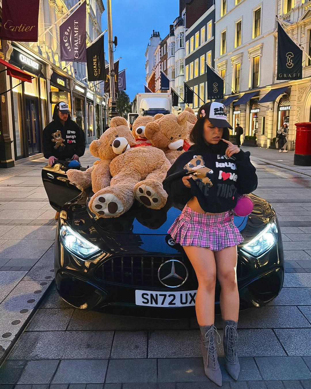 Broken Planet Market Teddy Capsule campaign image from the June 2026 announcement carousel