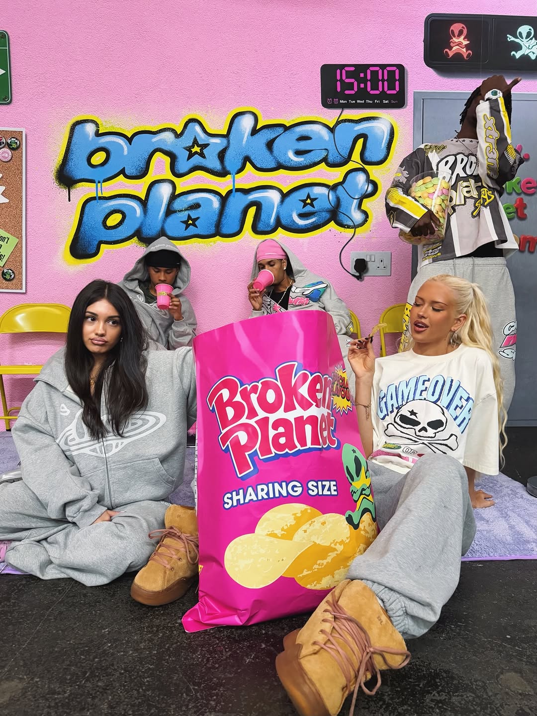 Broken Planet Ran an AI Model Campaign and Disclosed It Immediately (image 2)