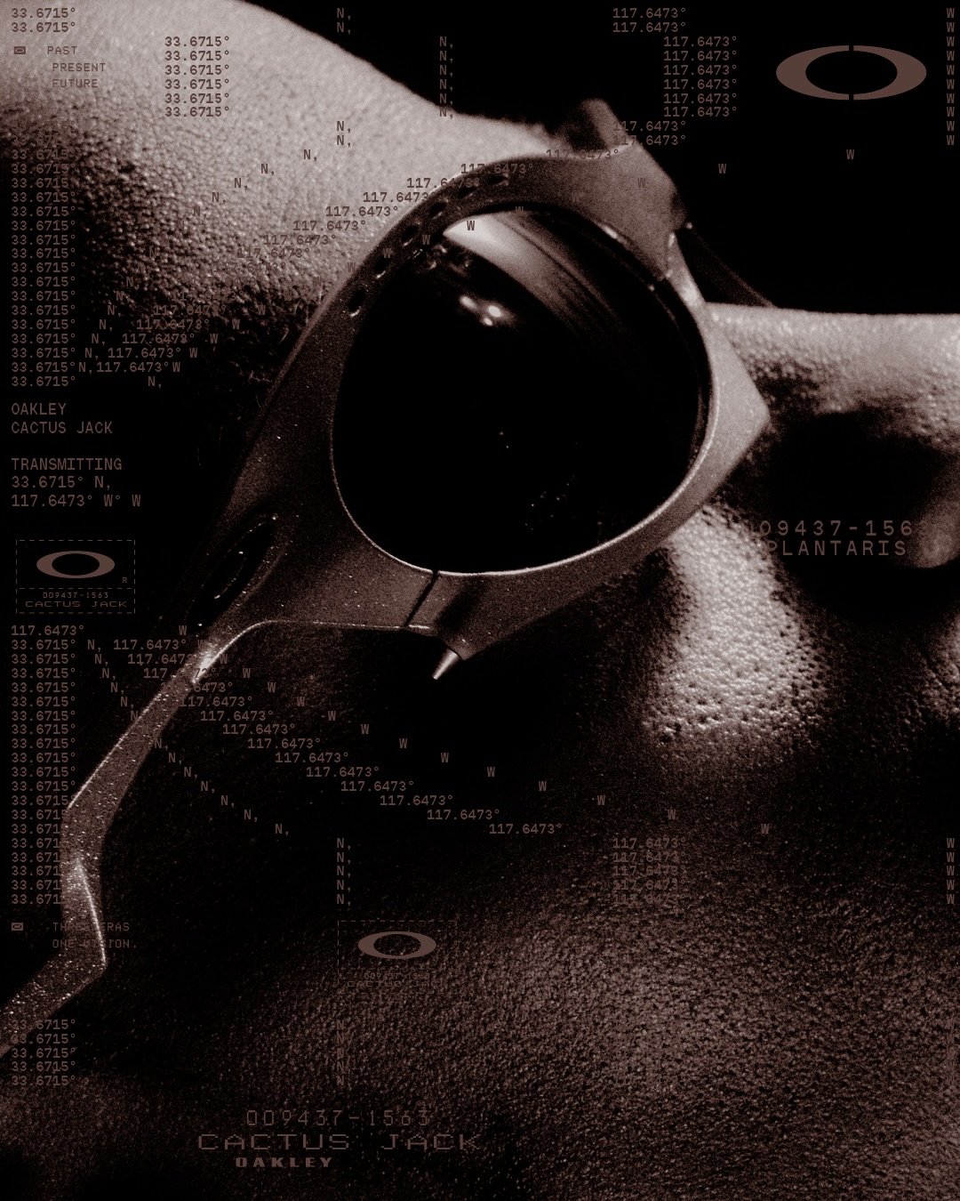 Cactus Jack x Oakley Chapter 001 Lands With Refn's Campaign (image 6)