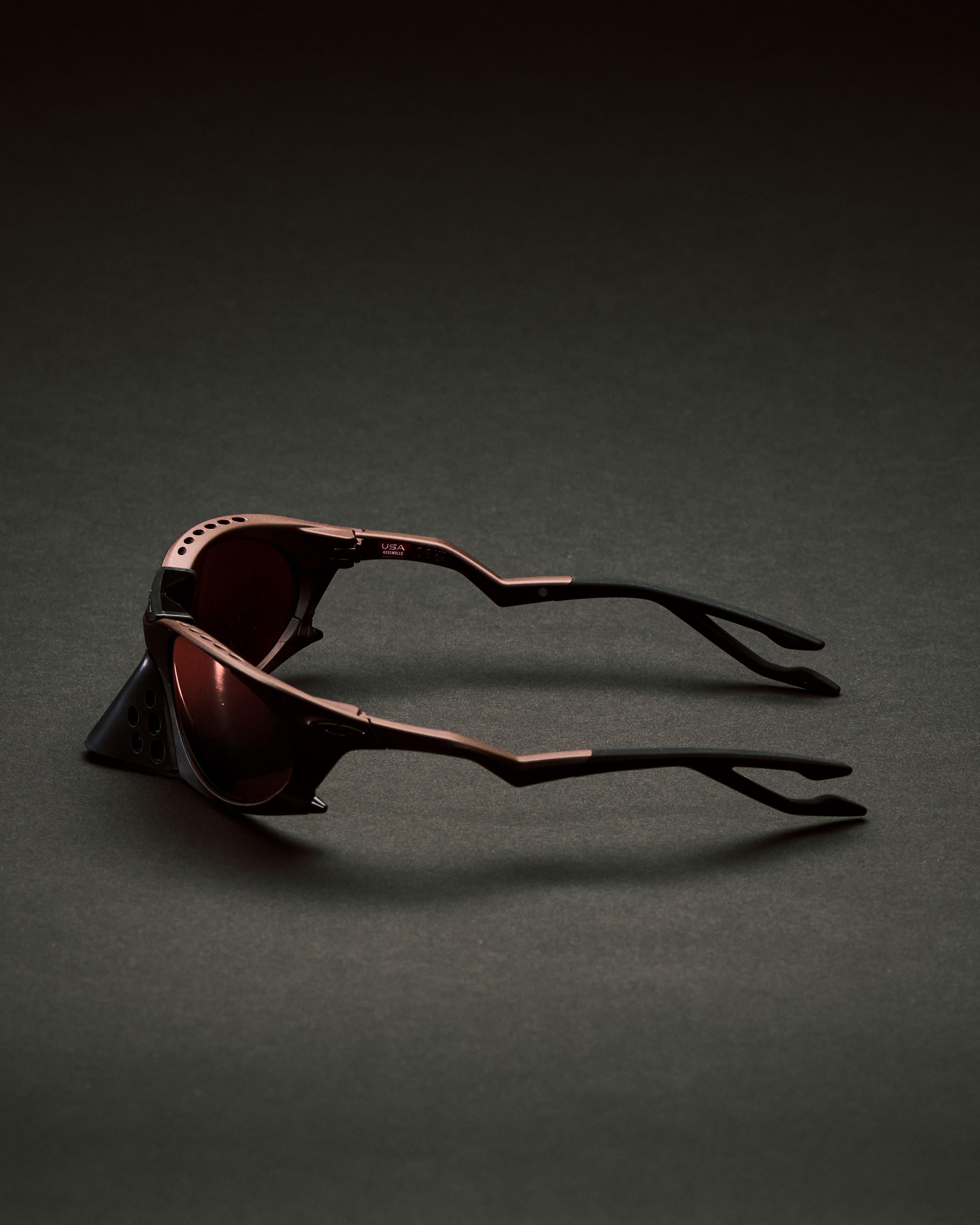Cactus Jack x Oakley Chapter 001 Lands With Refn's Campaign (image 9)