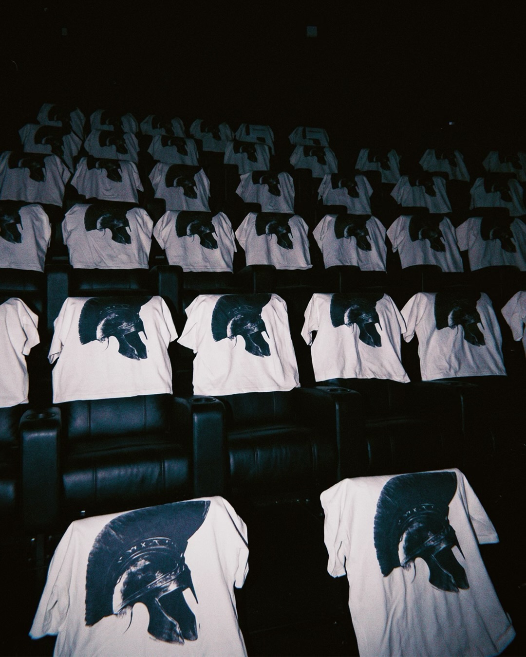 Promotional image for the Cactus Jack x The Odyssey and IMAX merchandise collection available at cactusjack.com.