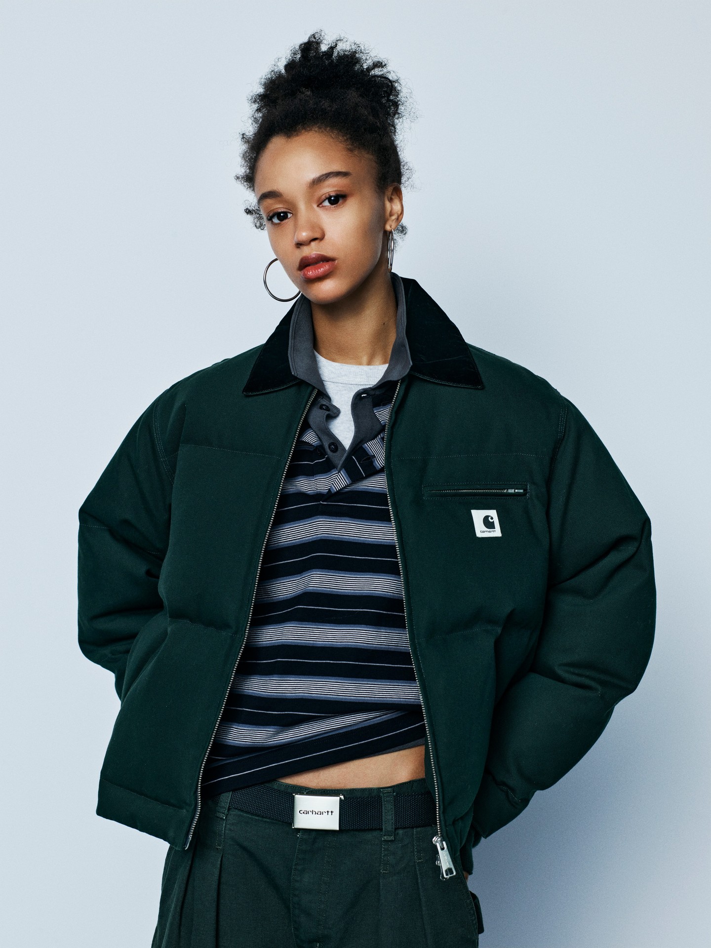 Carhartt WIP Mine, Yours, Ours Runs in Lucick No. 03 (image 3)