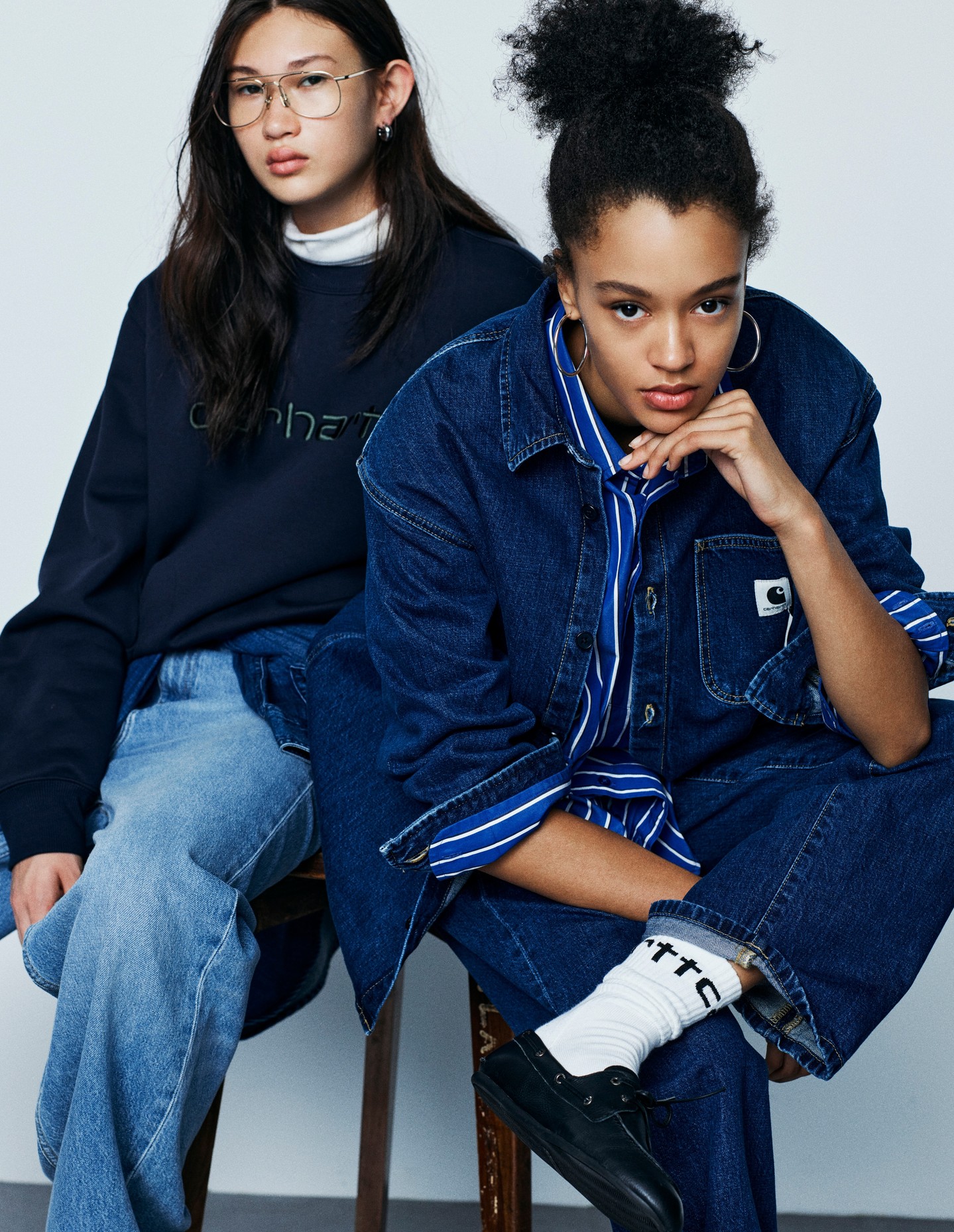 Carhartt WIP Mine, Yours, Ours Runs in Lucick No. 03 (image 5)