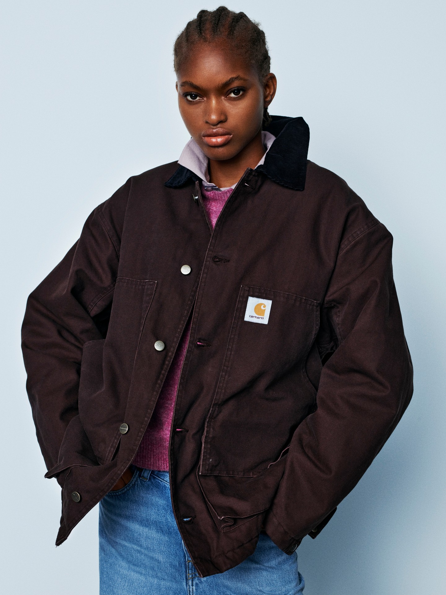 Carhartt WIP Mine, Yours, Ours Runs in Lucick No. 03 (image 6)