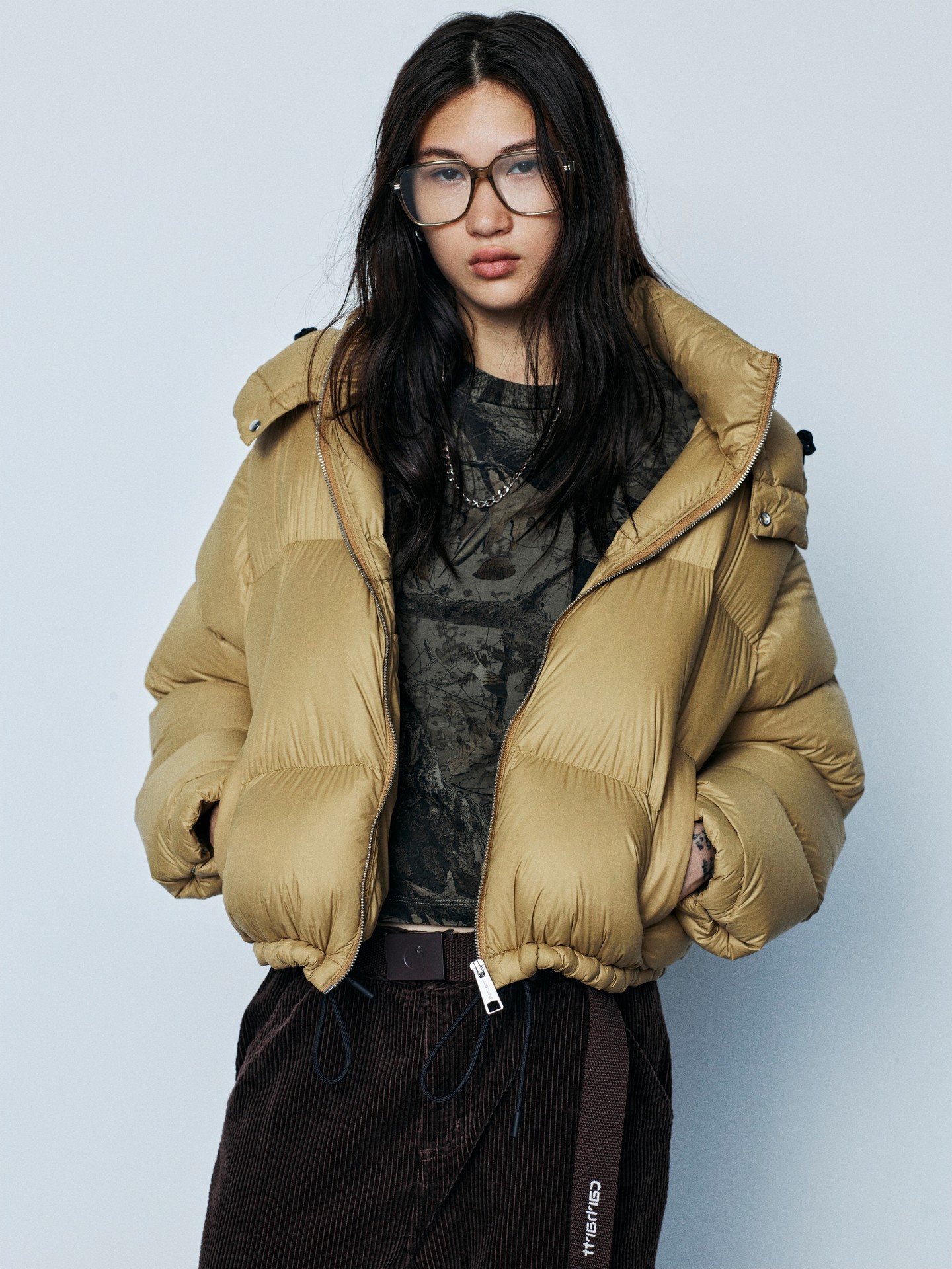Carhartt WIP Mine, Yours, Ours Runs in Lucick No. 03 (image 7)