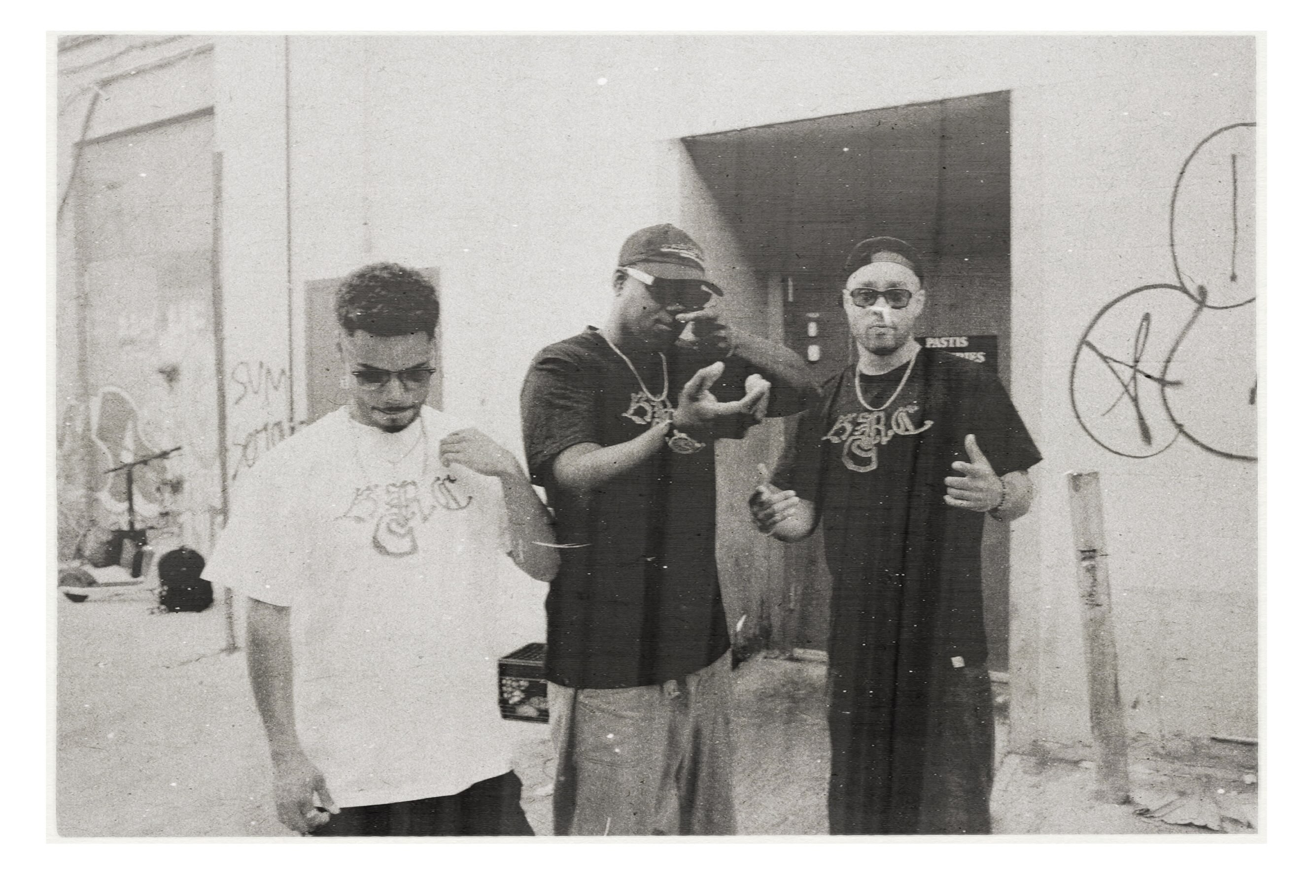 CARHARTT WIP BACKS BLACK RAVE CULTURE'S FOURTH ALBUM (image 2)
