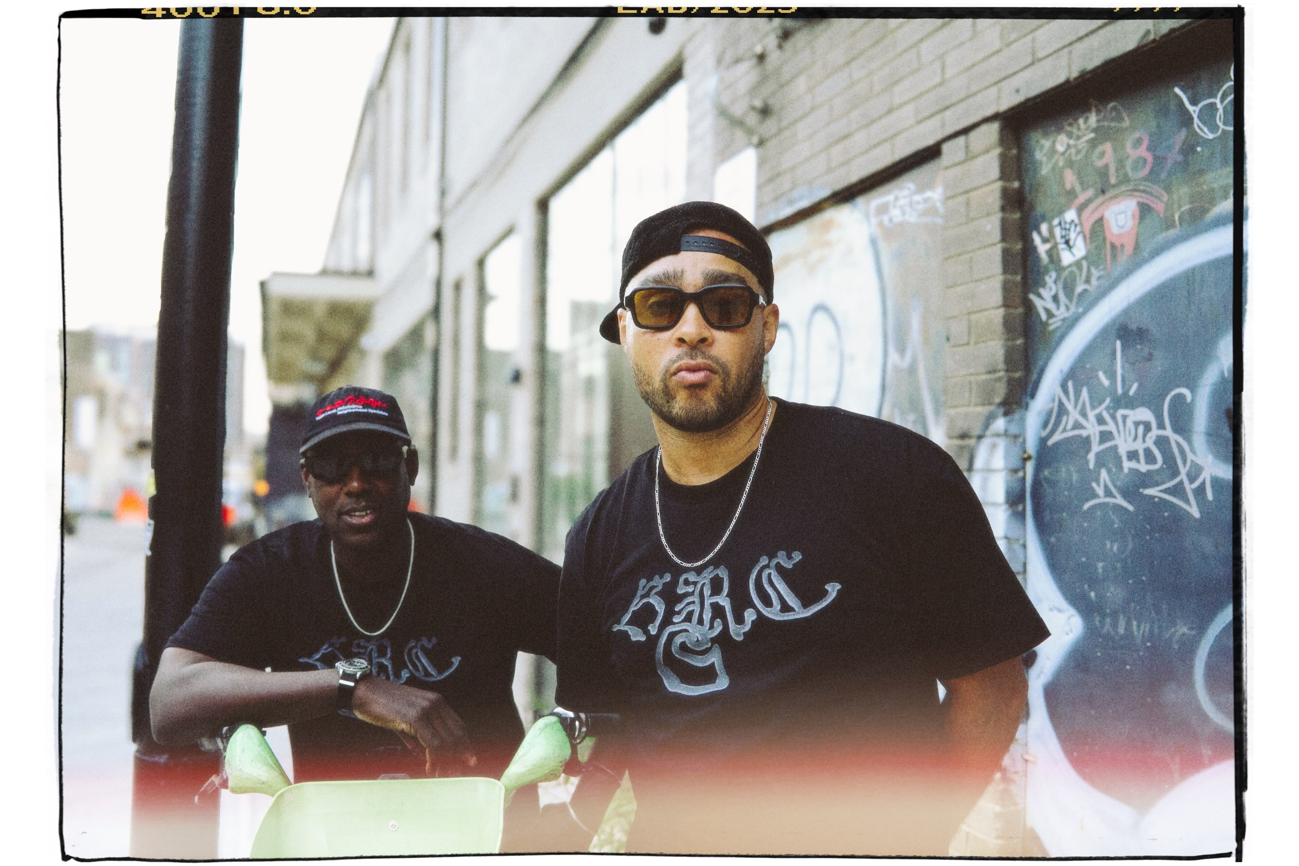 CARHARTT WIP BACKS BLACK RAVE CULTURE'S FOURTH ALBUM (image 3)