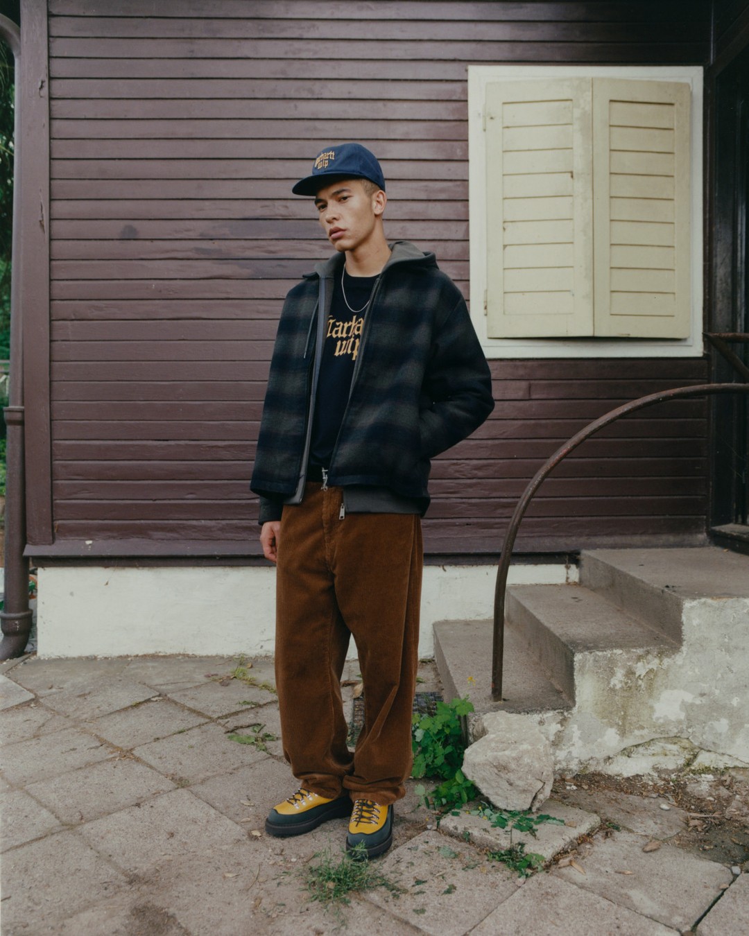 CARHARTT WIP'S FW26 PREVIEW HAND FINISHES A DESTROY WASH (image 6)