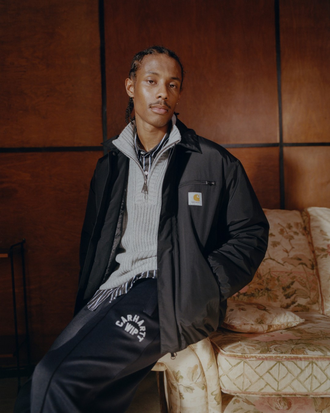 CARHARTT WIP'S FW26 PREVIEW HAND FINISHES A DESTROY WASH (image 7)