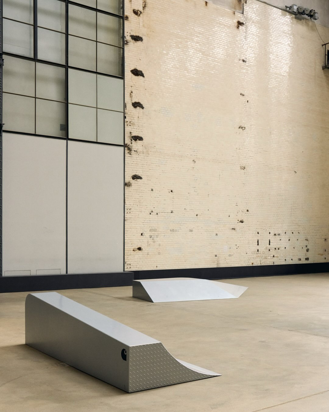 CARHARTT WIP SKATES INSIDE A BERLIN BREWERY MUSEUM (image 4)
