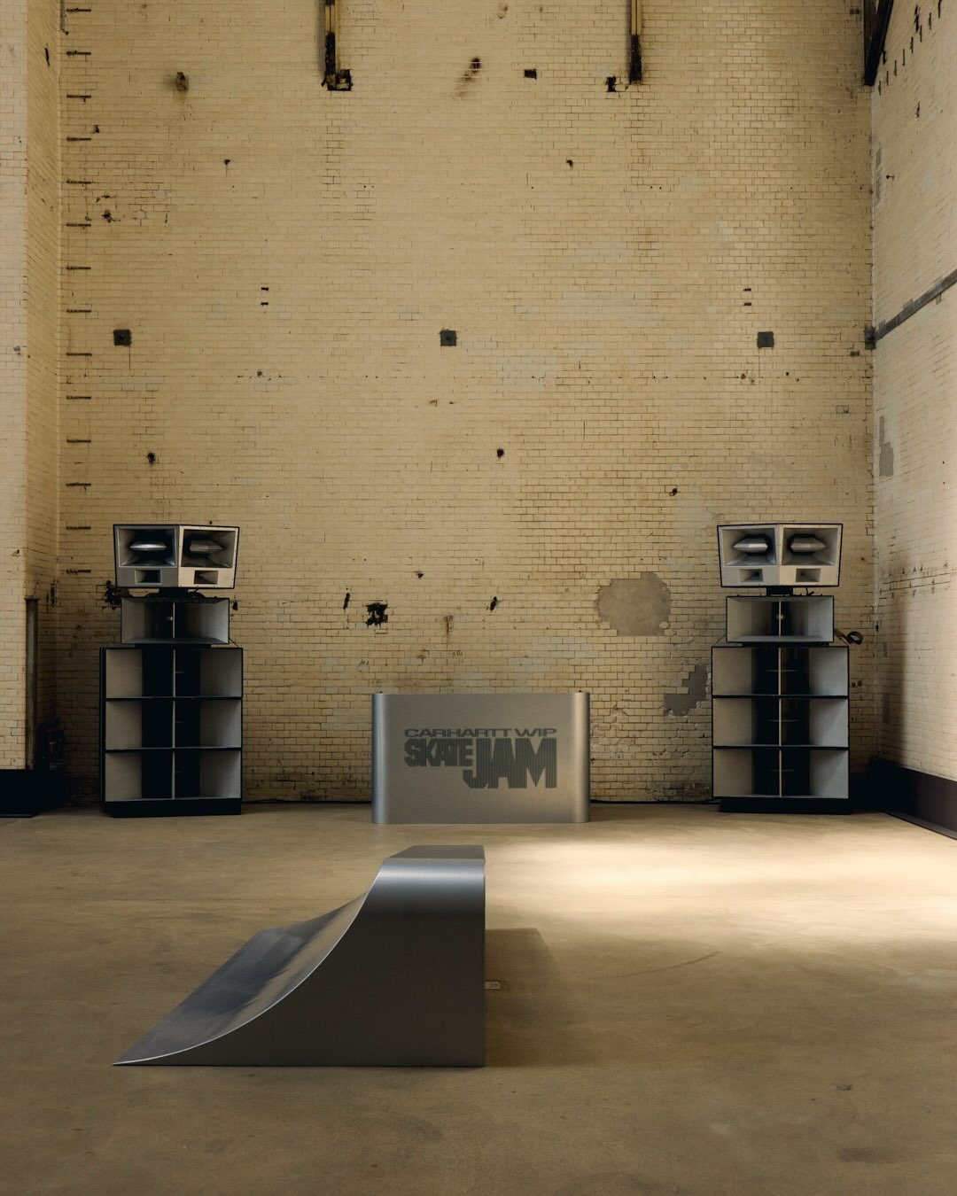 CARHARTT WIP SKATES INSIDE A BERLIN BREWERY MUSEUM (image 9)