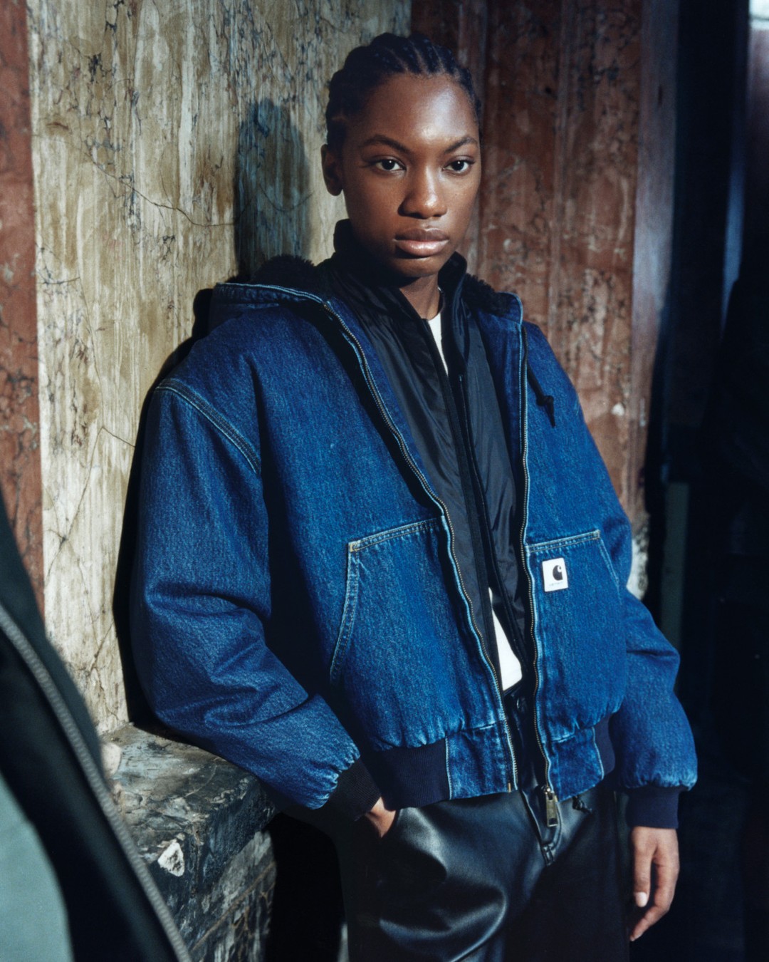 CARHARTT WIP WOMEN'S FW26 HOLDS THE LINE ON OUTERWEAR (image 2)