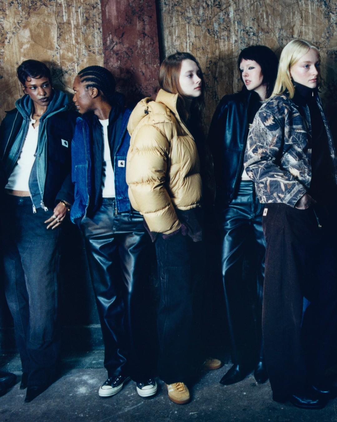 CARHARTT WIP WOMEN'S FW26 HOLDS THE LINE ON OUTERWEAR (image 3)