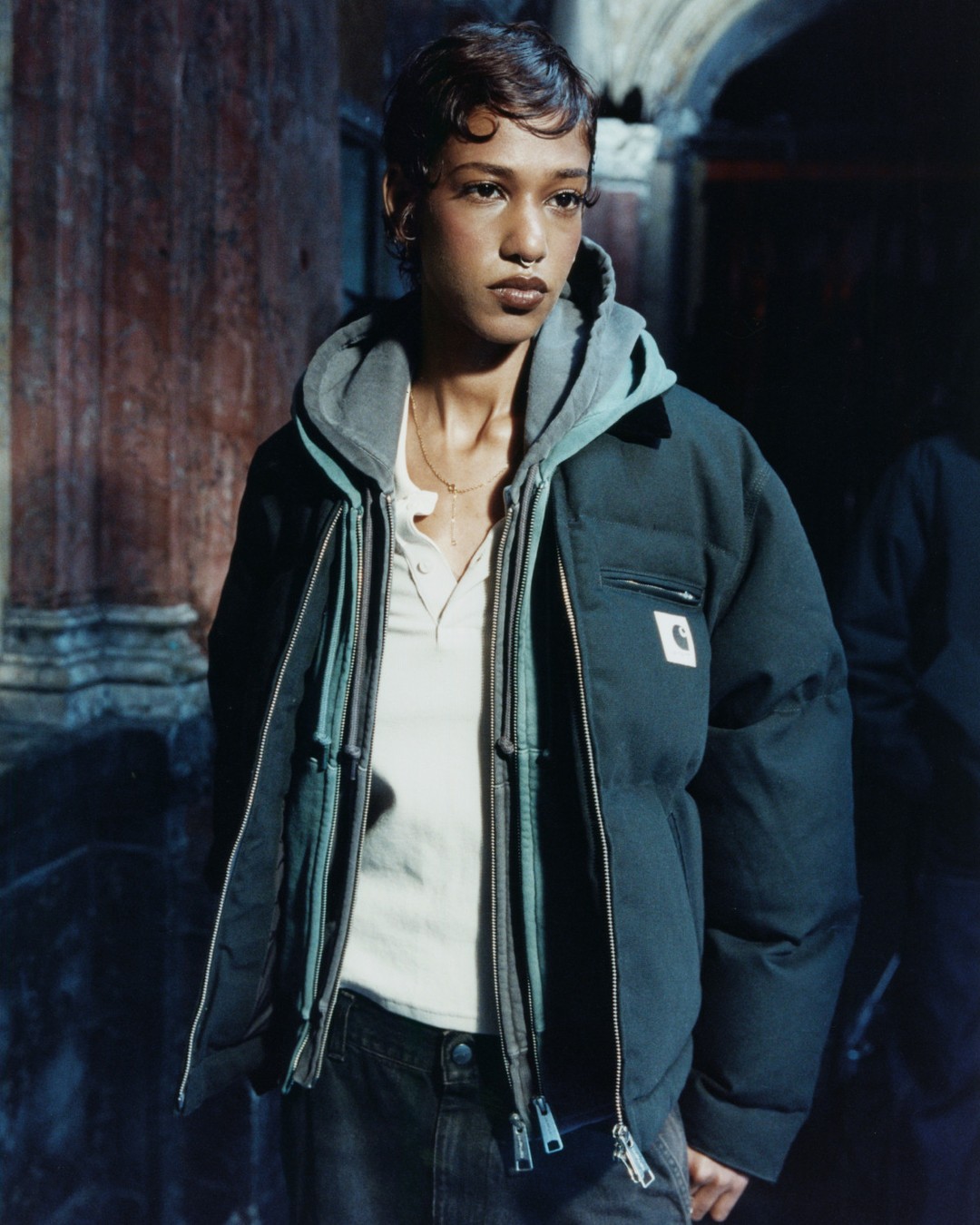 CARHARTT WIP WOMEN'S FW26 HOLDS THE LINE ON OUTERWEAR (image 4)