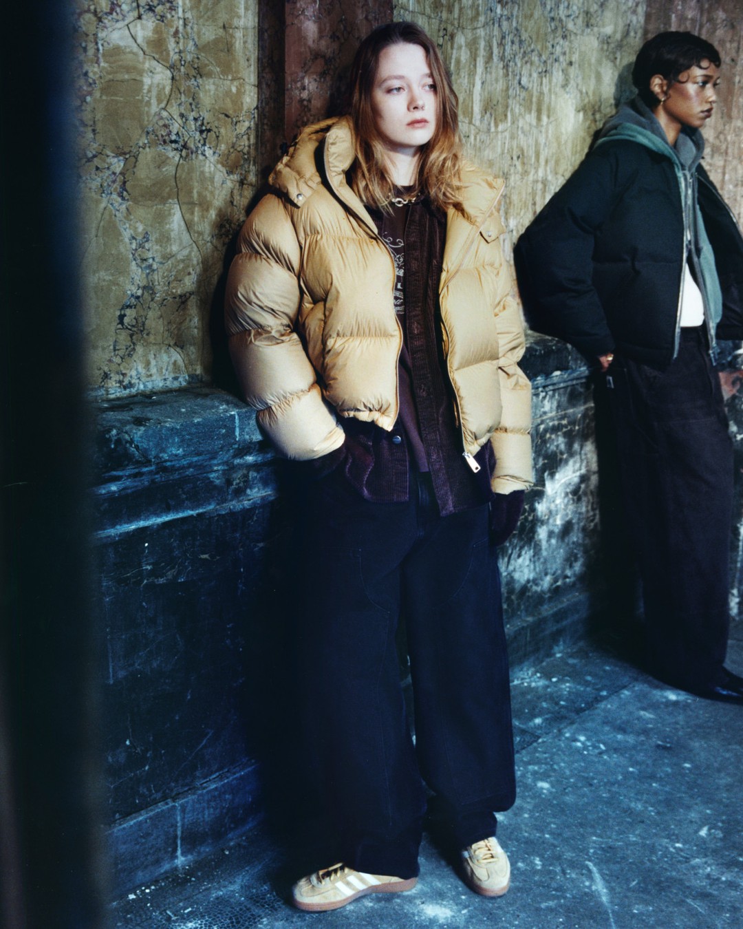 CARHARTT WIP WOMEN'S FW26 HOLDS THE LINE ON OUTERWEAR (image 5)