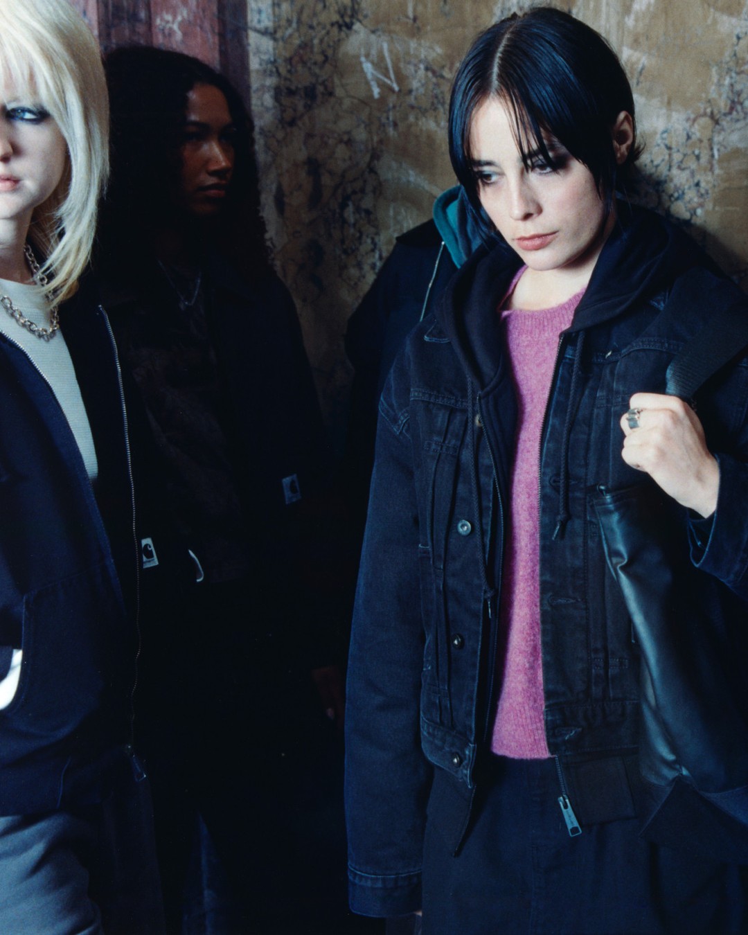 CARHARTT WIP WOMEN'S FW26 HOLDS THE LINE ON OUTERWEAR (image 6)