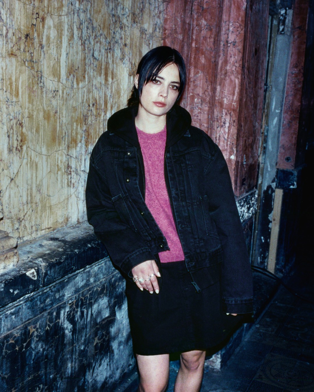 CARHARTT WIP WOMEN'S FW26 HOLDS THE LINE ON OUTERWEAR (image 8)