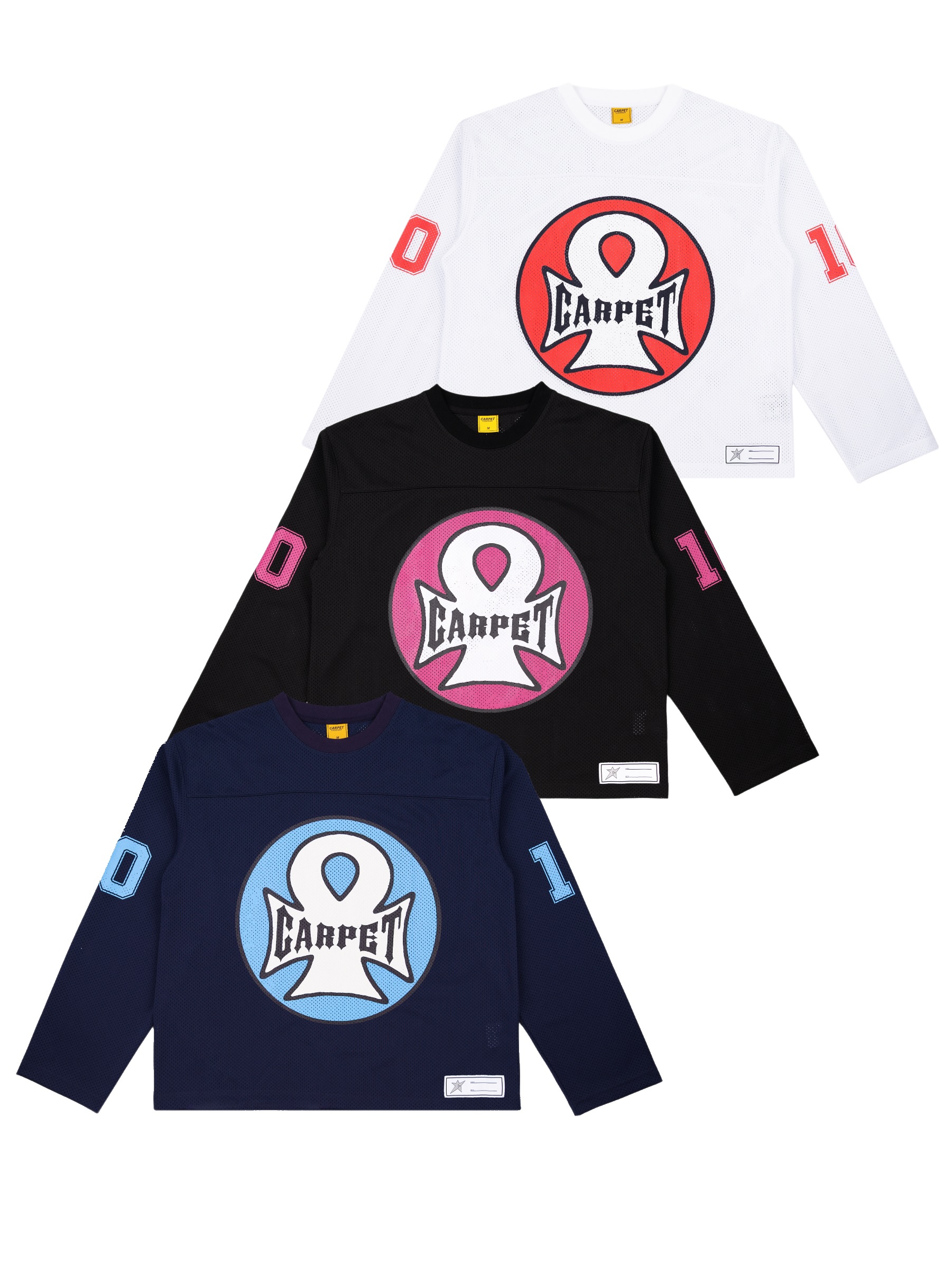 CARPET COMPANY ADDS FOOTBALL JERSEYS TO SEASON 22 DROP 2 (image 2)