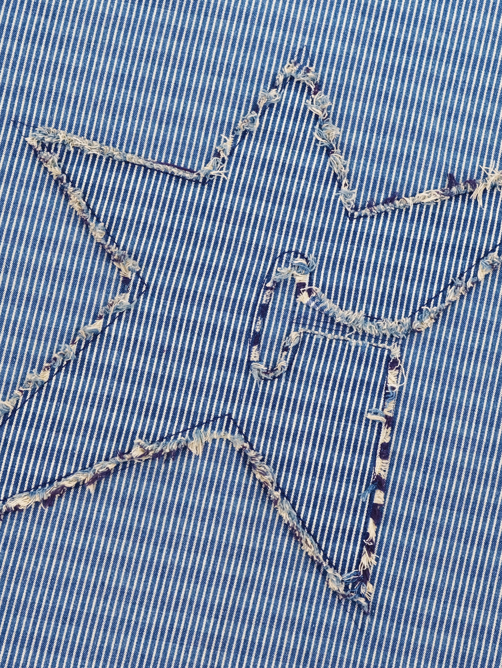 CARPET COMPANY'S FIFTH DROP 2 PIECE IS OVERWASHED DENIM (image 5)